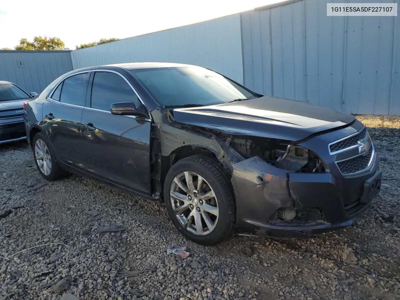 2013 Chevrolet Malibu 2Lt VIN: 1G11E5SA5DF227107 Lot: 76982374