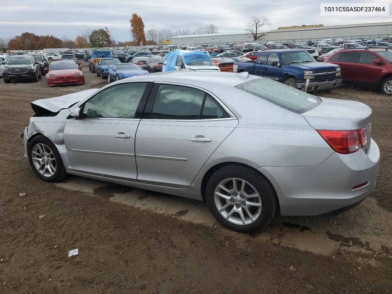 2013 Chevrolet Malibu 1Lt VIN: 1G11C5SA5DF237464 Lot: 77129824