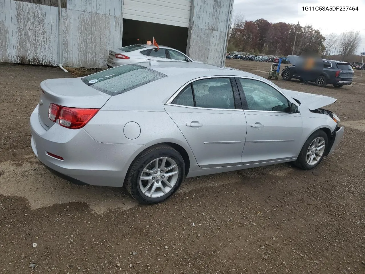 2013 Chevrolet Malibu 1Lt VIN: 1G11C5SA5DF237464 Lot: 77129824