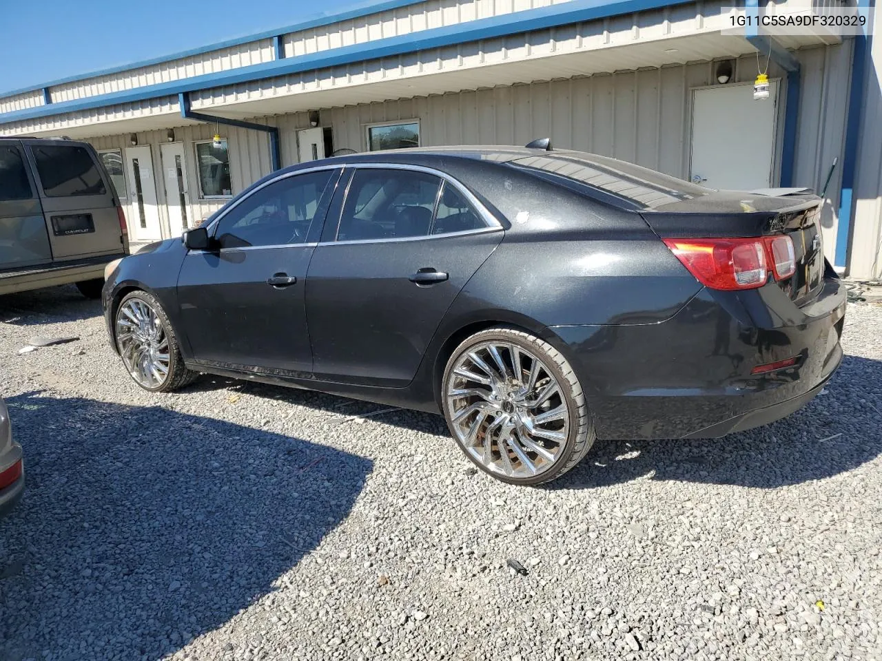 2013 Chevrolet Malibu 1Lt VIN: 1G11C5SA9DF320329 Lot: 77184214