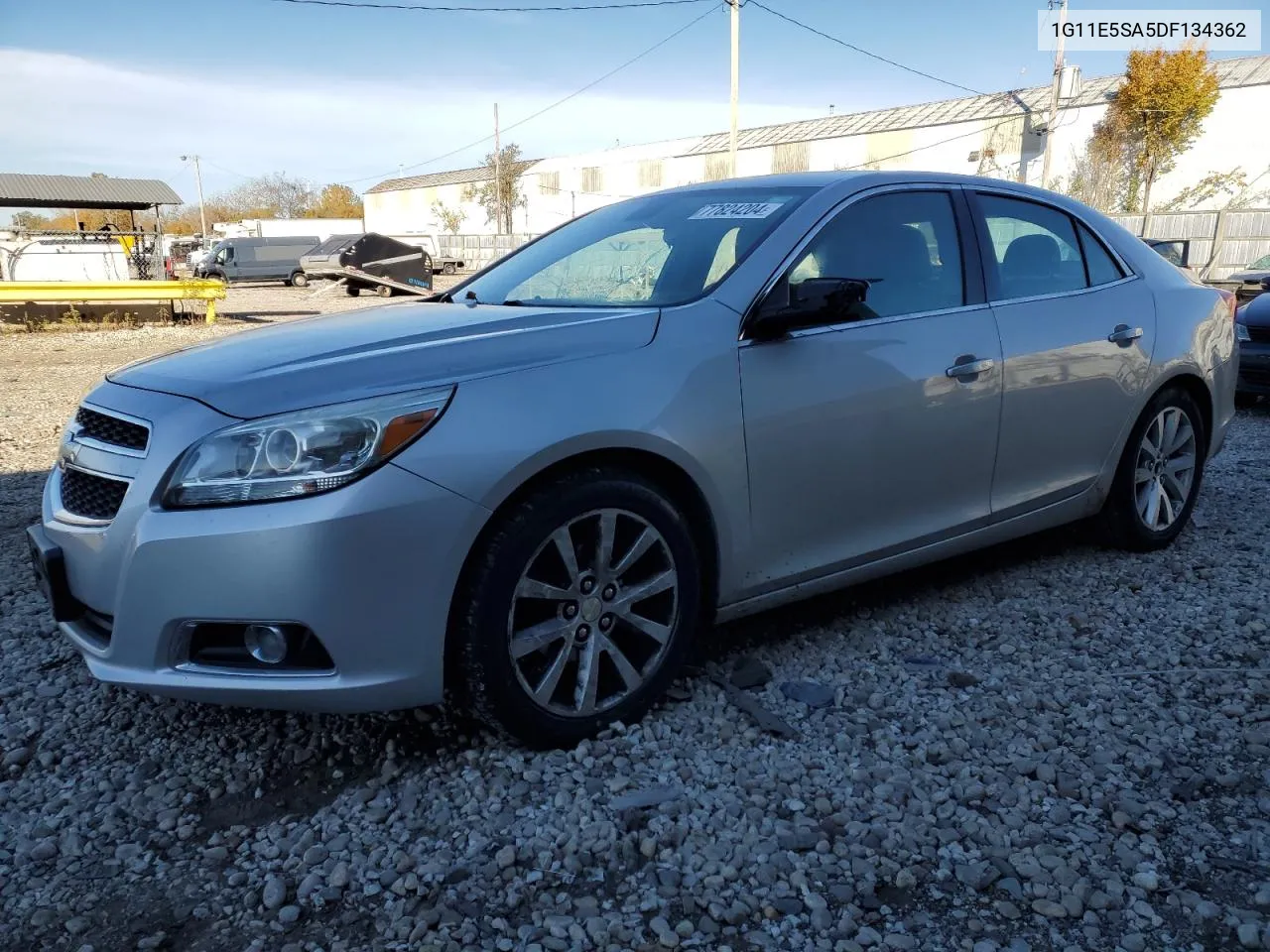 1G11E5SA5DF134362 2013 Chevrolet Malibu 2Lt