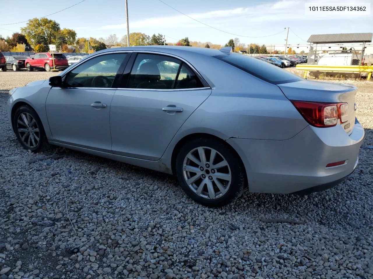 1G11E5SA5DF134362 2013 Chevrolet Malibu 2Lt