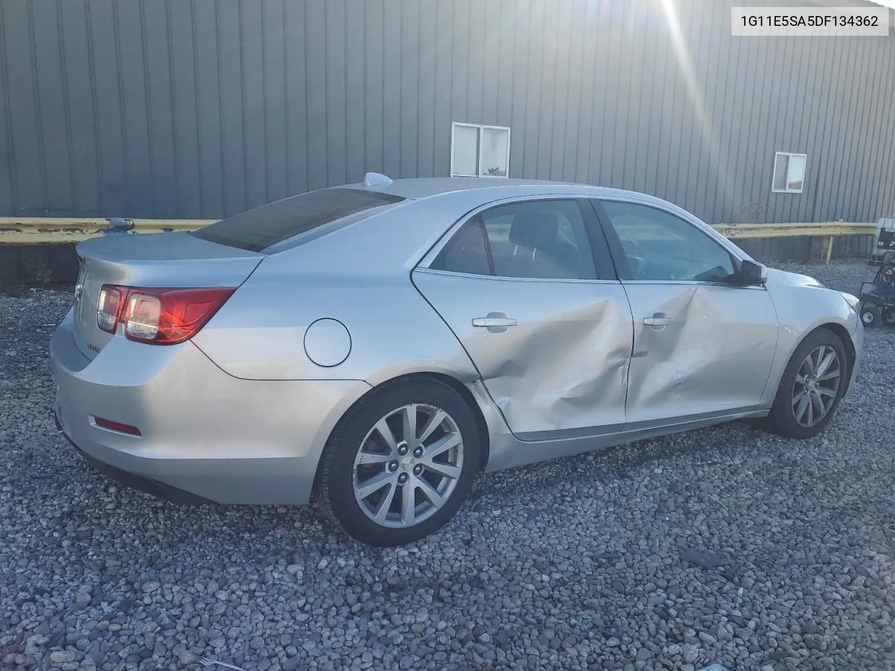 1G11E5SA5DF134362 2013 Chevrolet Malibu 2Lt