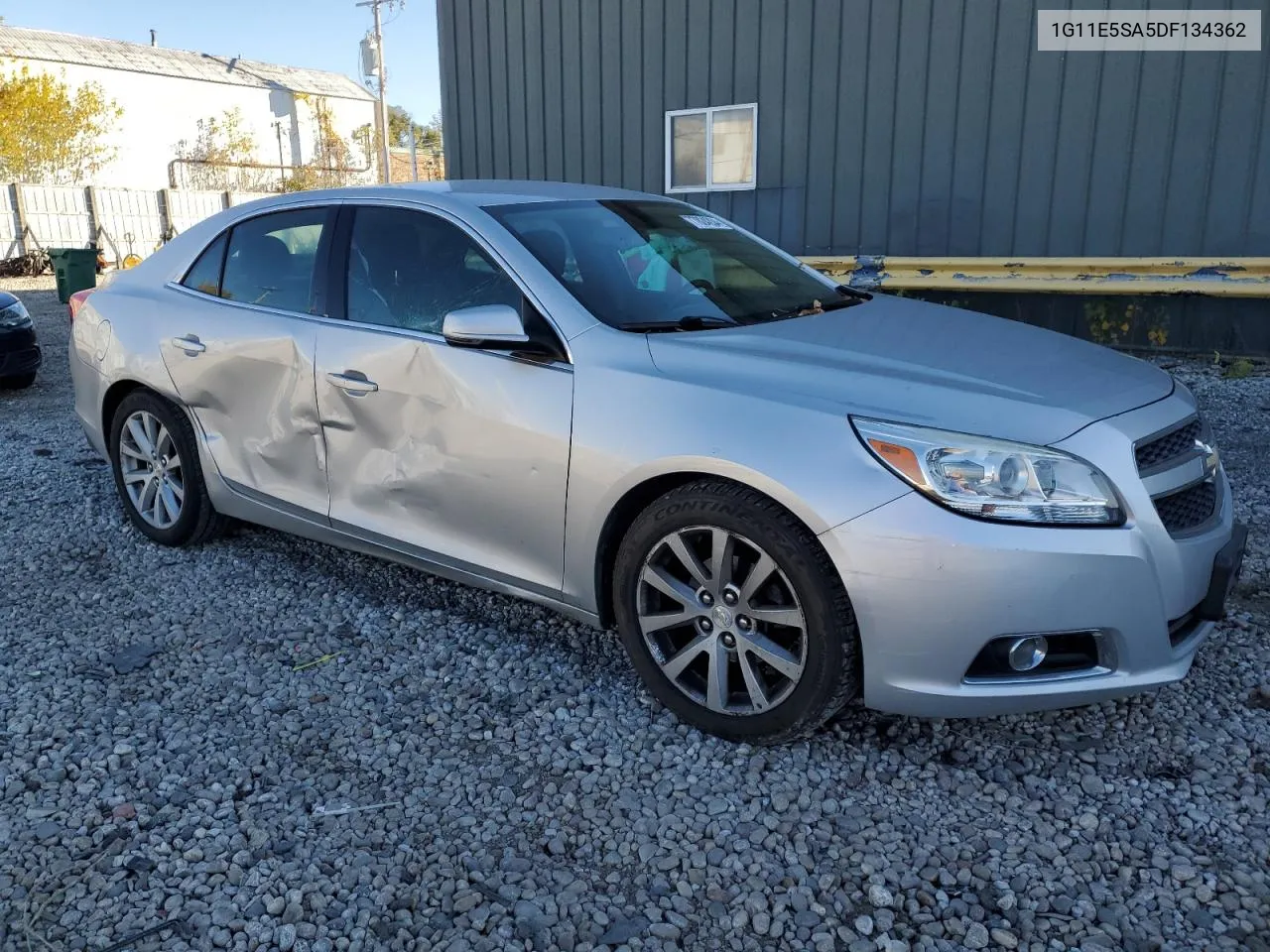 1G11E5SA5DF134362 2013 Chevrolet Malibu 2Lt