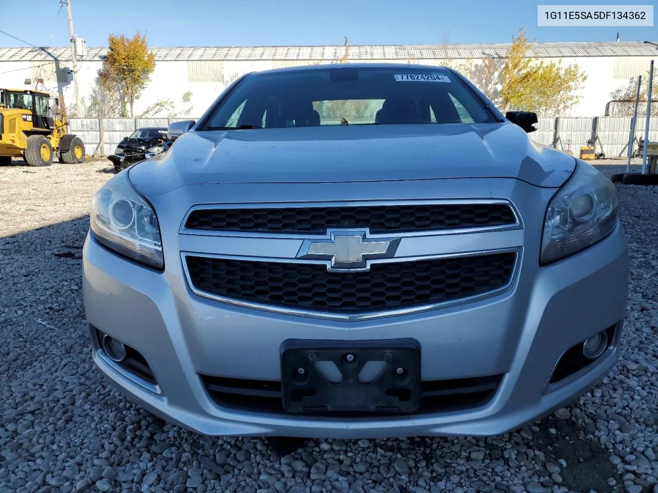 1G11E5SA5DF134362 2013 Chevrolet Malibu 2Lt