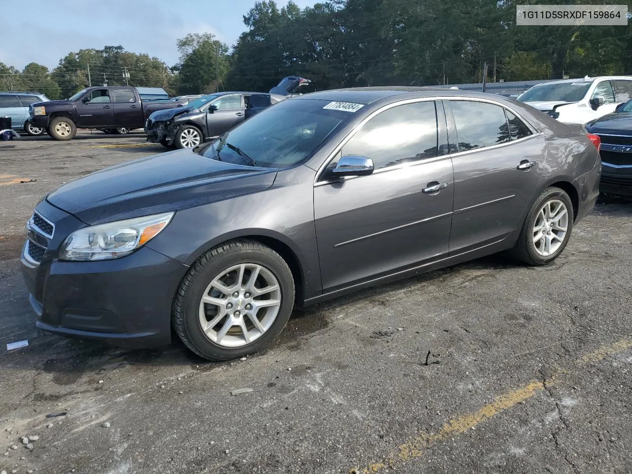 2013 Chevrolet Malibu 1Lt VIN: 1G11D5SRXDF159864 Lot: 77834884