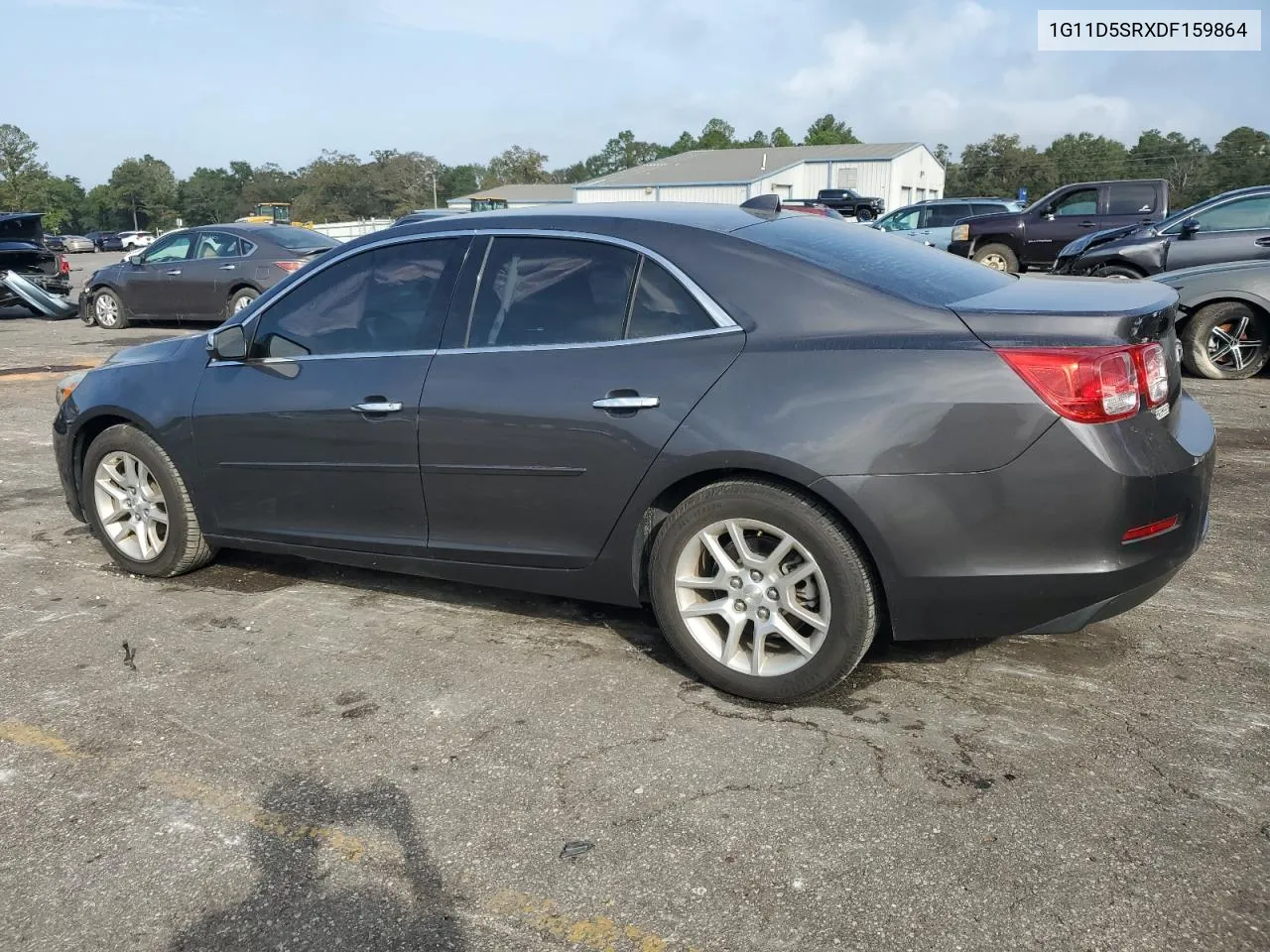 2013 Chevrolet Malibu 1Lt VIN: 1G11D5SRXDF159864 Lot: 77834884