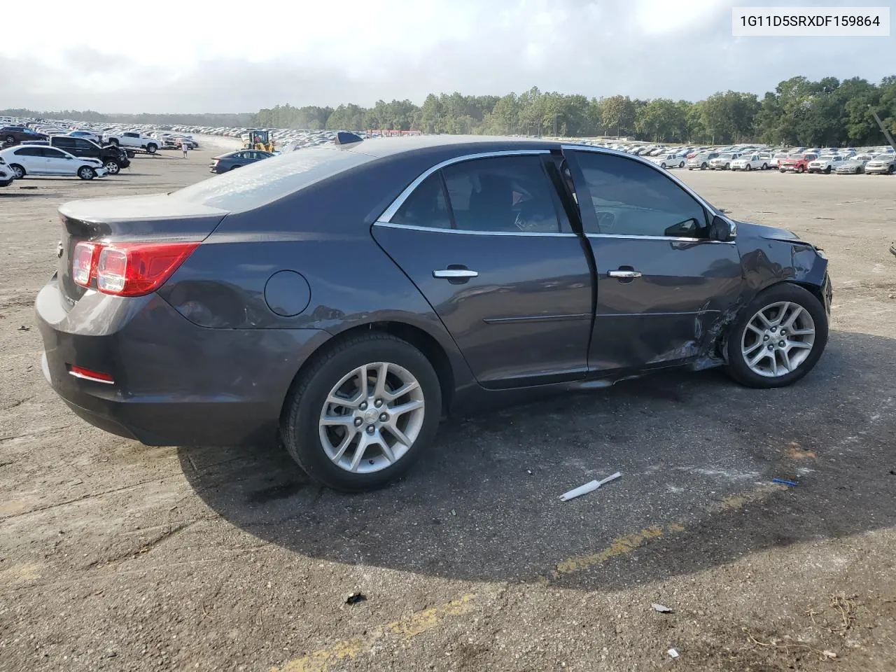 2013 Chevrolet Malibu 1Lt VIN: 1G11D5SRXDF159864 Lot: 77834884