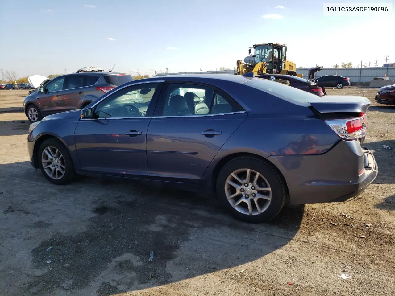 2013 Chevrolet Malibu 1Lt VIN: 1G11C5SA9DF190696 Lot: 77854044