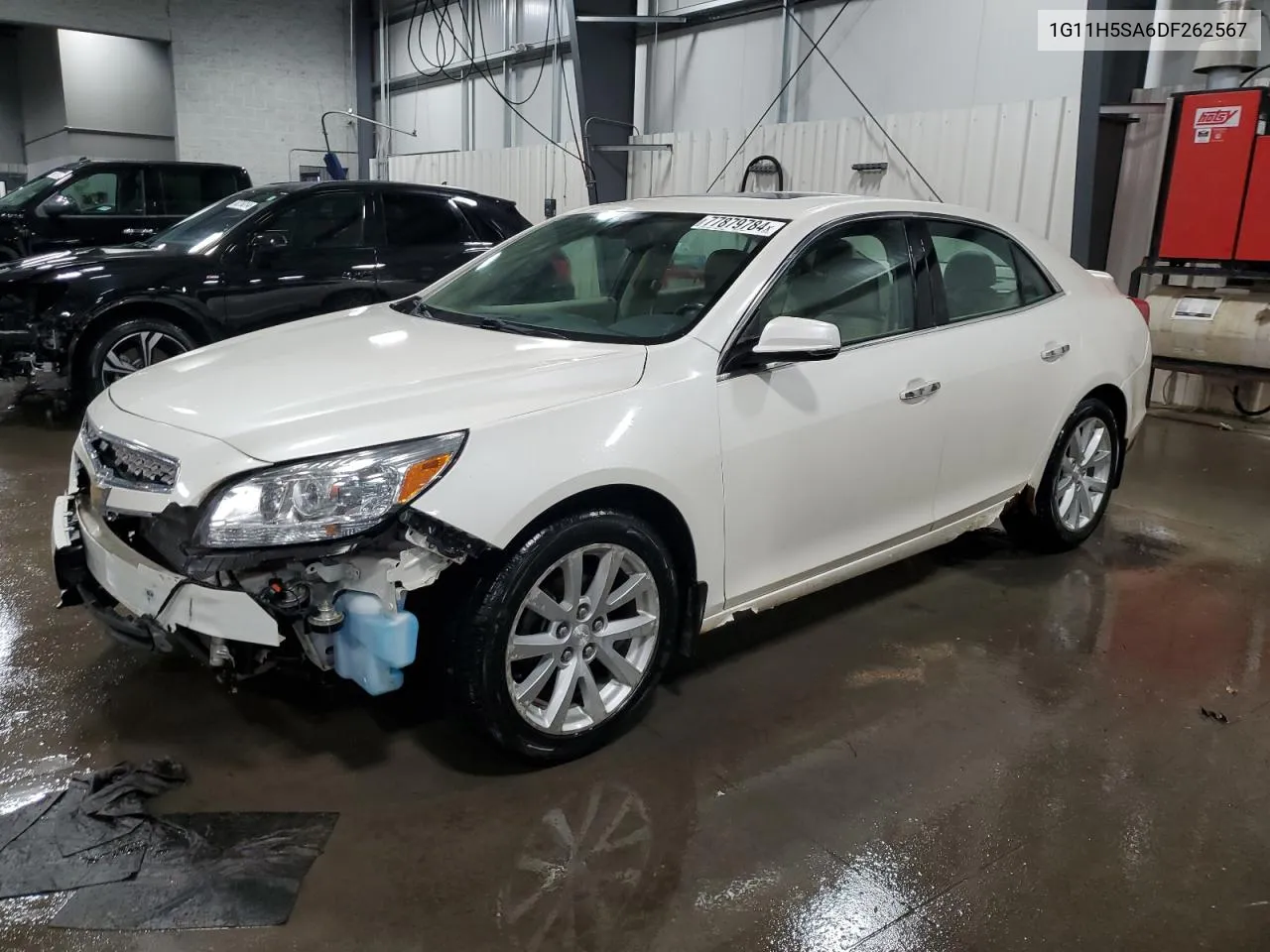 2013 Chevrolet Malibu Ltz VIN: 1G11H5SA6DF262567 Lot: 77879784