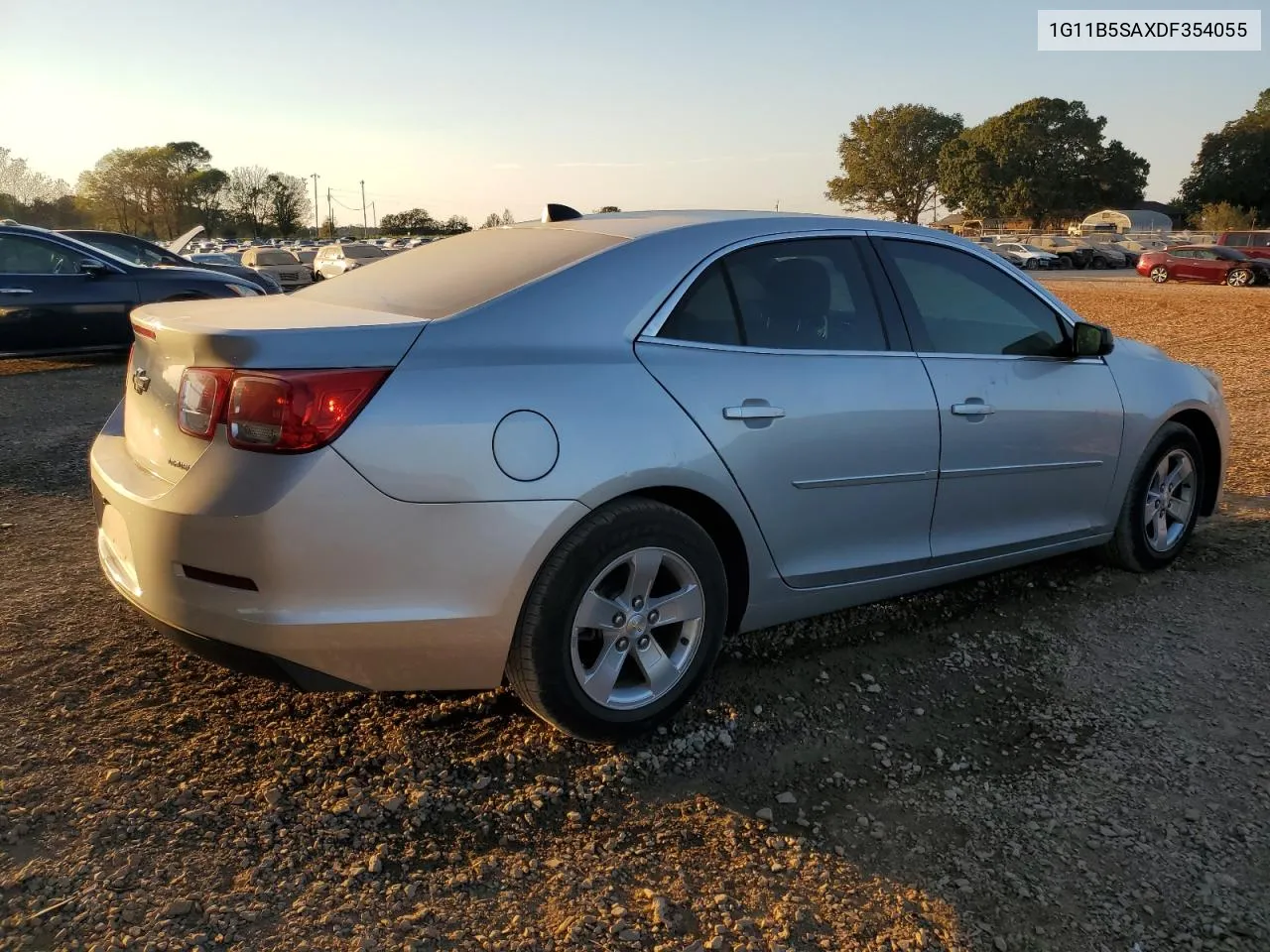 2013 Chevrolet Malibu Ls VIN: 1G11B5SAXDF354055 Lot: 77895654