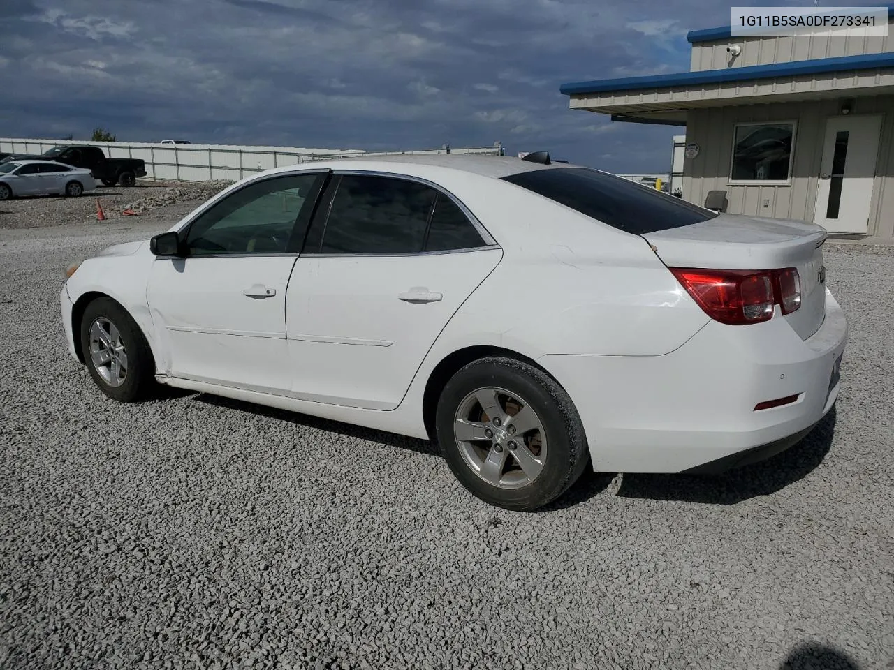 2013 Chevrolet Malibu Ls VIN: 1G11B5SA0DF273341 Lot: 78062494