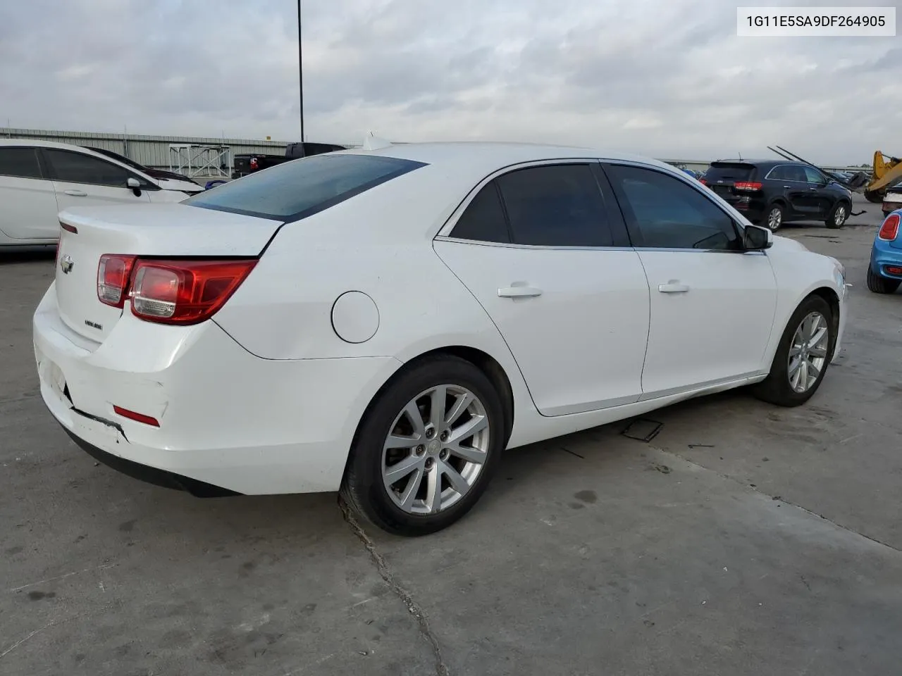 2013 Chevrolet Malibu 2Lt VIN: 1G11E5SA9DF264905 Lot: 78279154