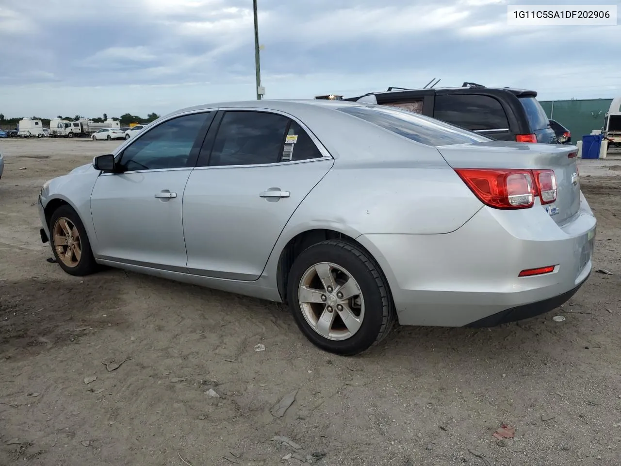 2013 Chevrolet Malibu 1Lt VIN: 1G11C5SA1DF202906 Lot: 78320104