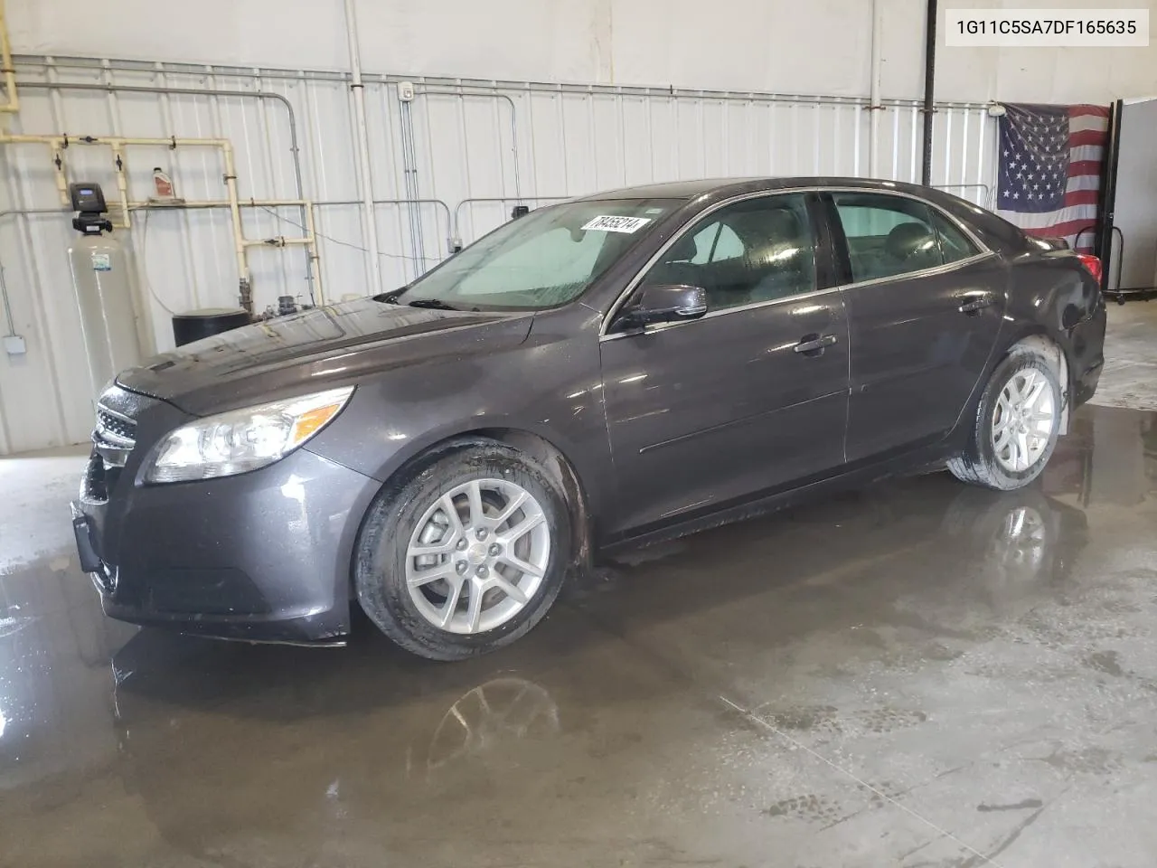 2013 Chevrolet Malibu 1Lt VIN: 1G11C5SA7DF165635 Lot: 78455214