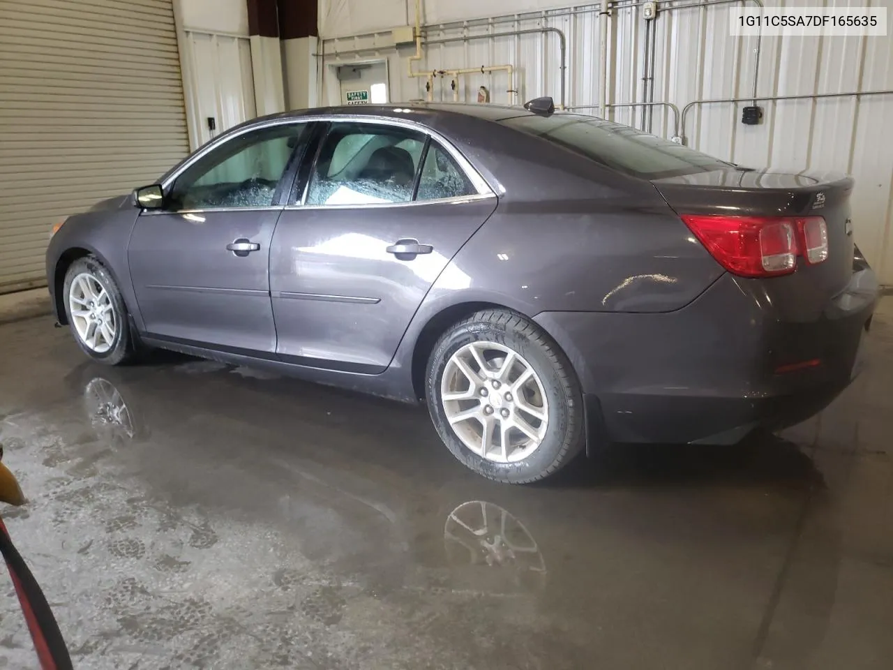 2013 Chevrolet Malibu 1Lt VIN: 1G11C5SA7DF165635 Lot: 78455214