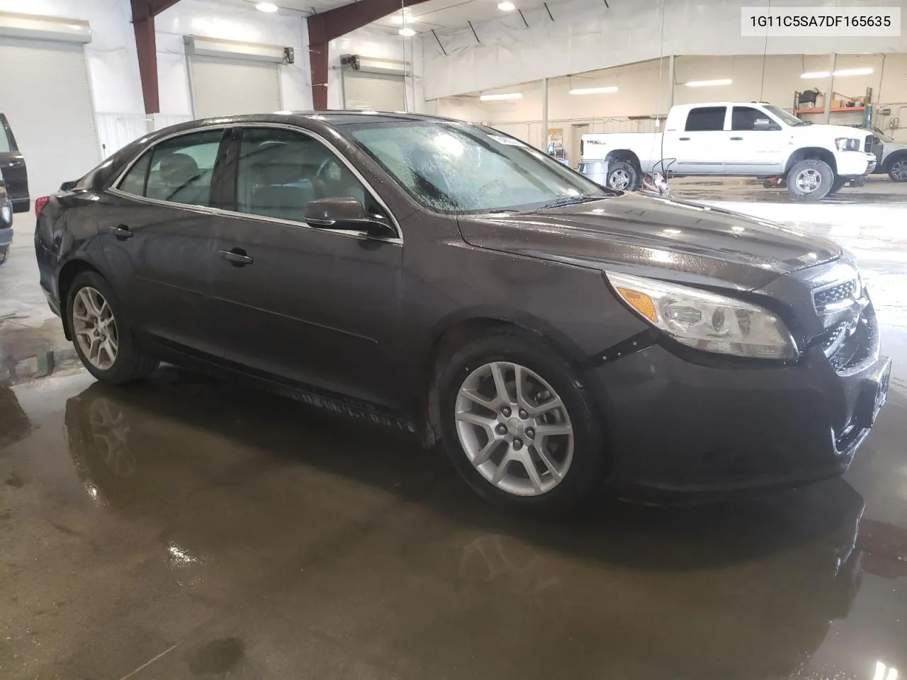 2013 Chevrolet Malibu 1Lt VIN: 1G11C5SA7DF165635 Lot: 78455214