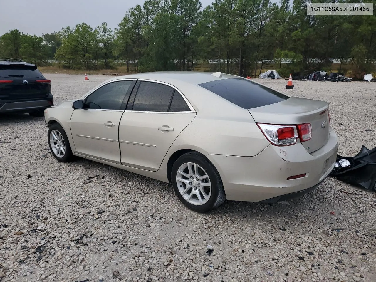 2013 Chevrolet Malibu 1Lt VIN: 1G11C5SA5DF201466 Lot: 78477364