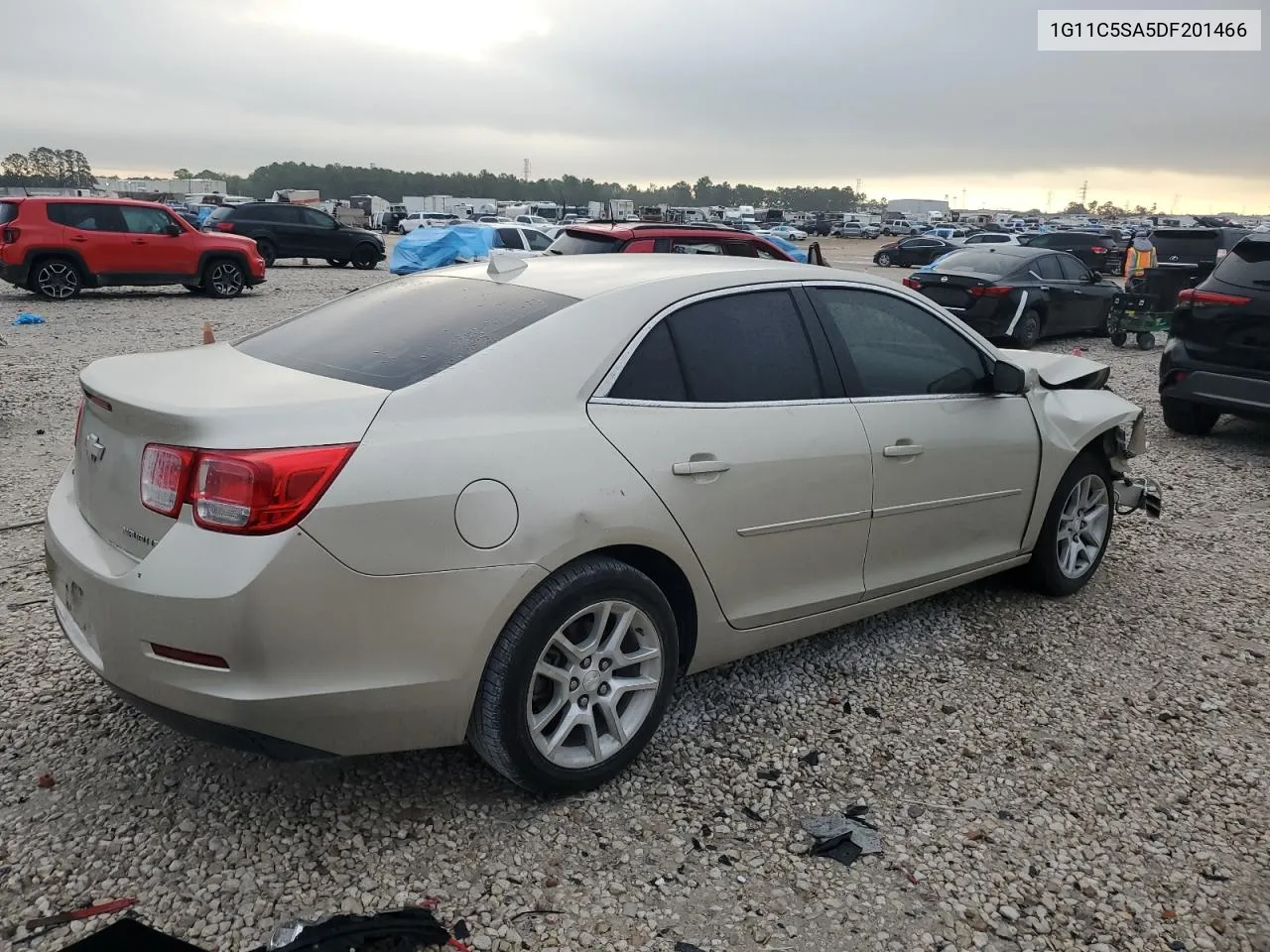 2013 Chevrolet Malibu 1Lt VIN: 1G11C5SA5DF201466 Lot: 78477364