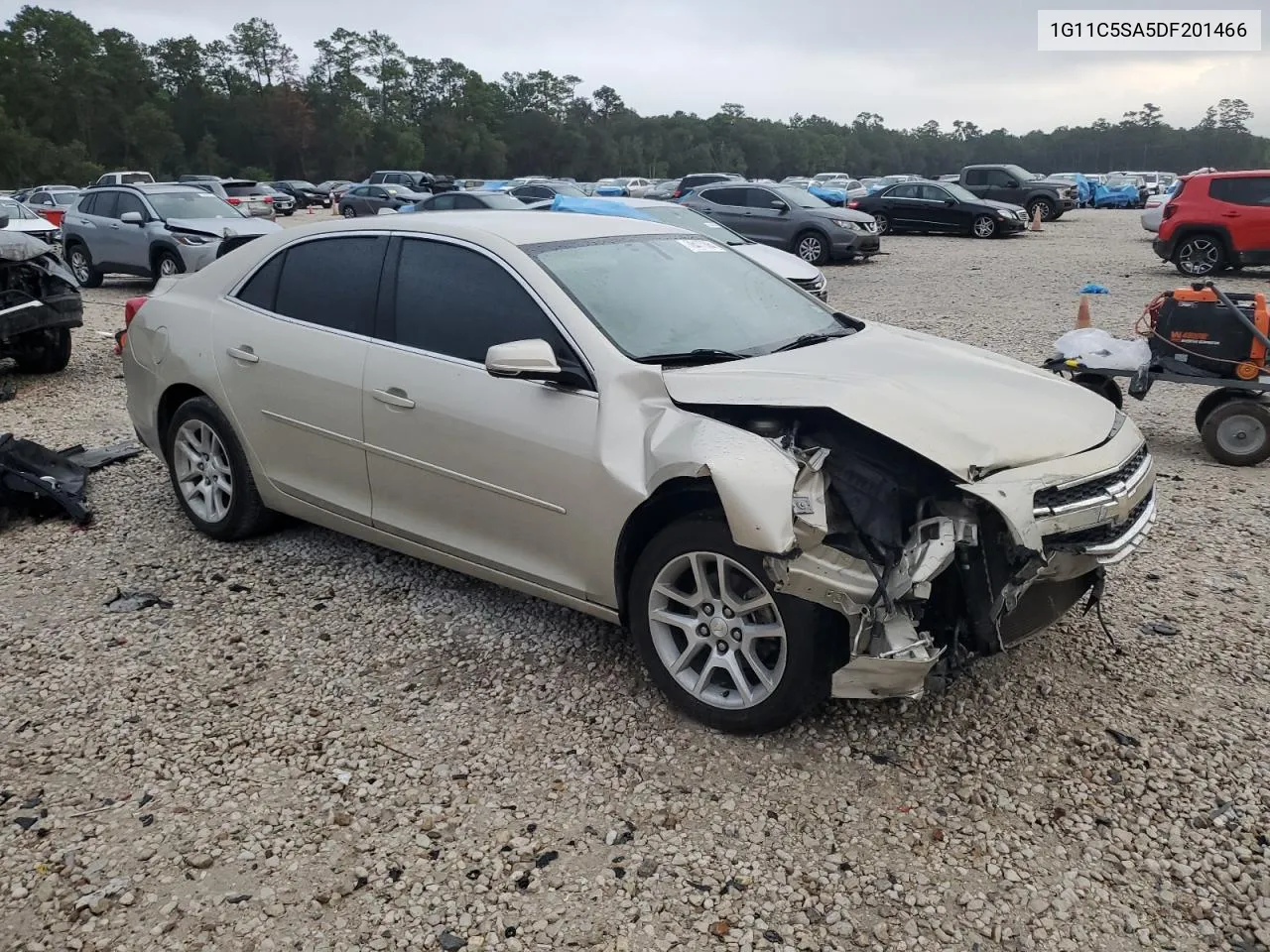 2013 Chevrolet Malibu 1Lt VIN: 1G11C5SA5DF201466 Lot: 78477364