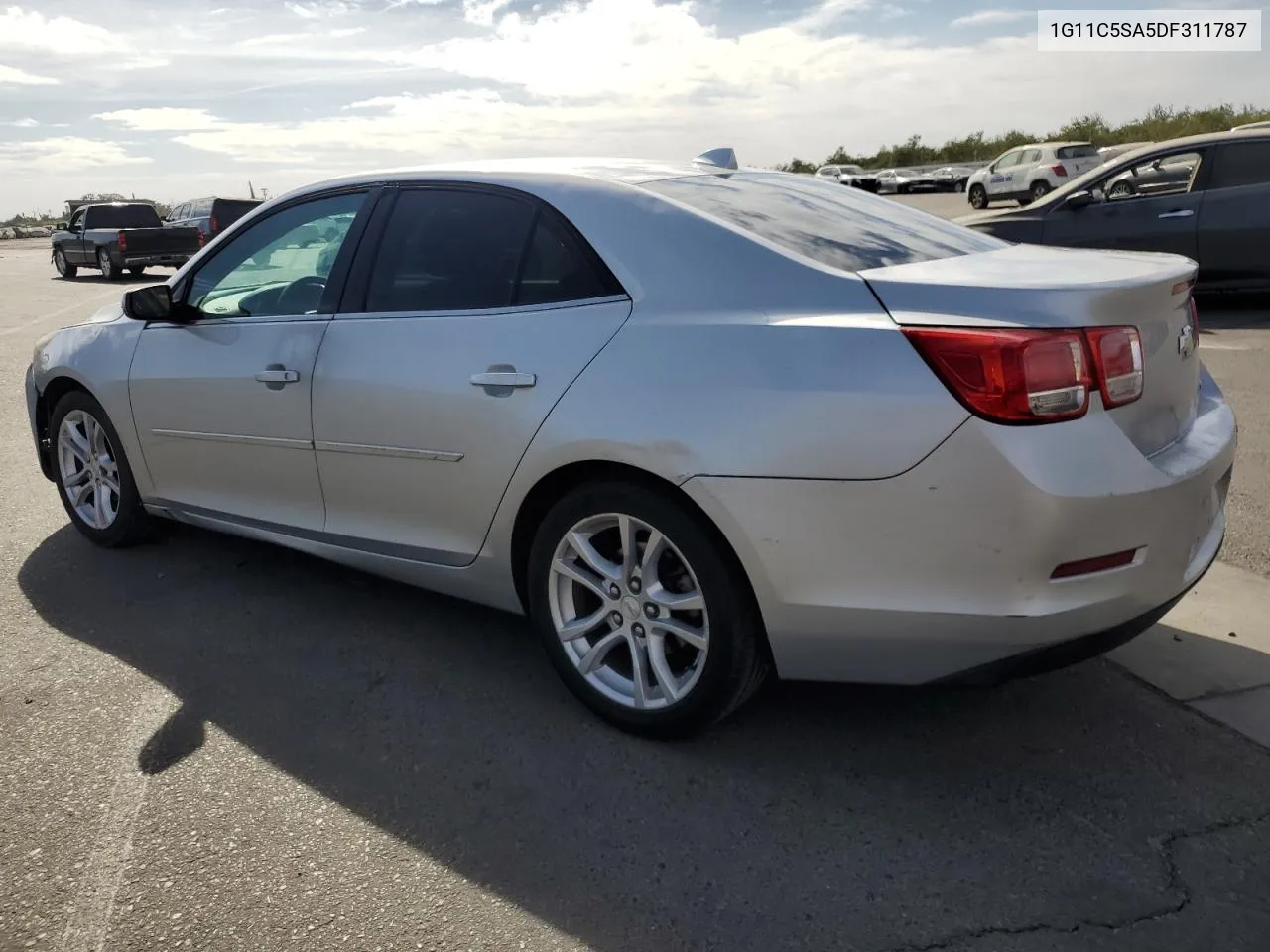 1G11C5SA5DF311787 2013 Chevrolet Malibu 1Lt