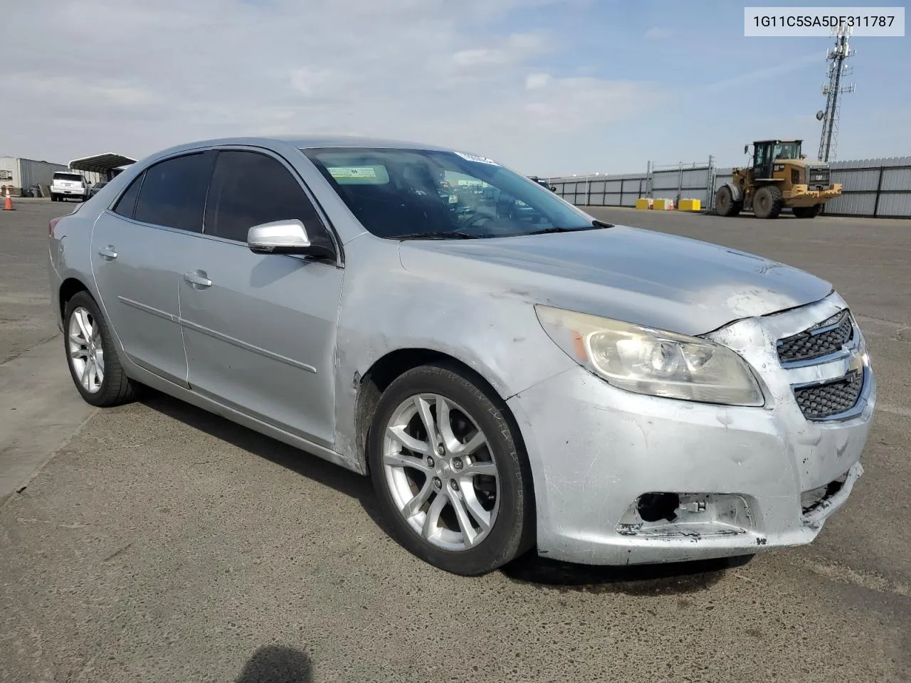 1G11C5SA5DF311787 2013 Chevrolet Malibu 1Lt