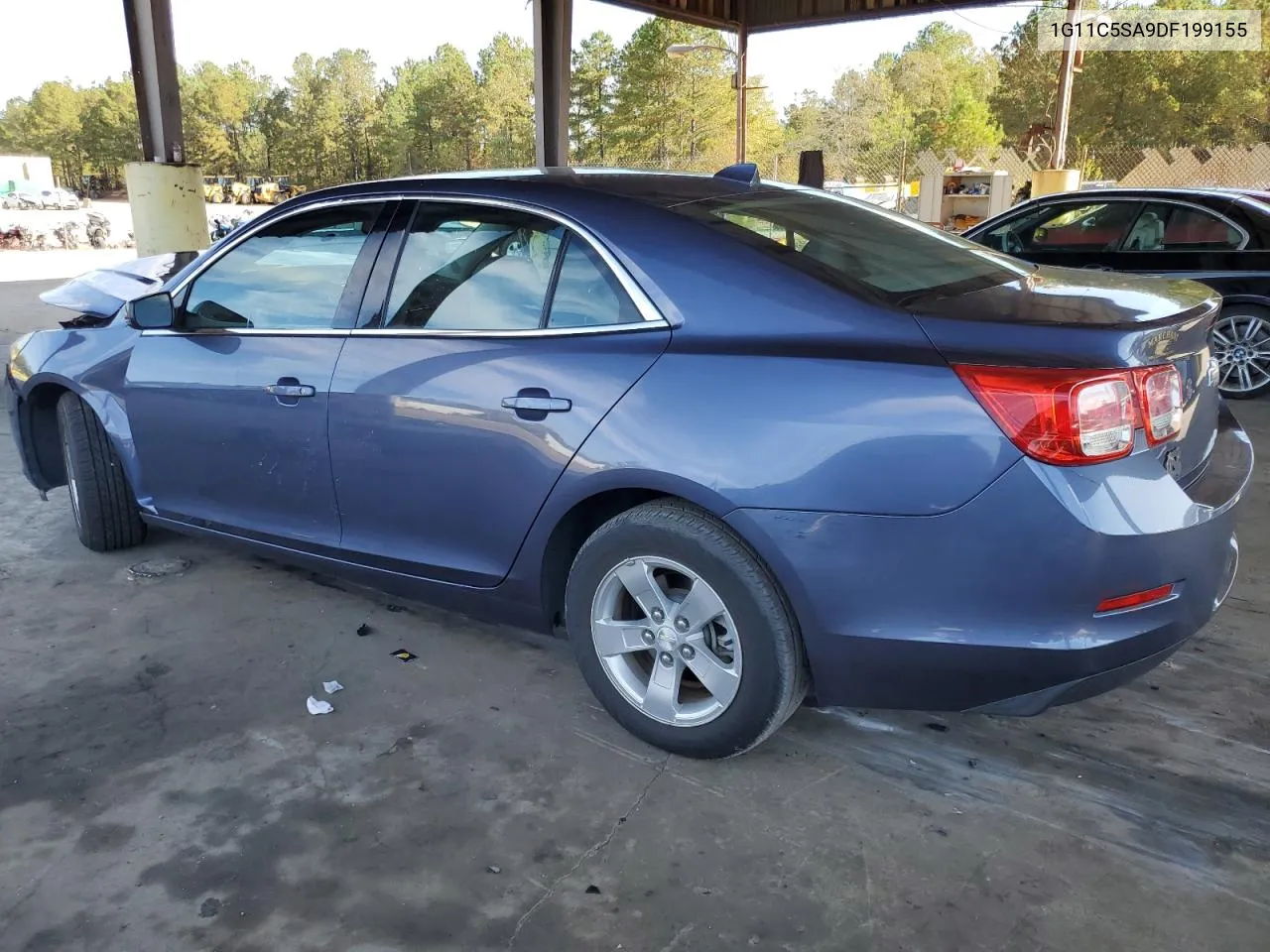 2013 Chevrolet Malibu 1Lt VIN: 1G11C5SA9DF199155 Lot: 78667814