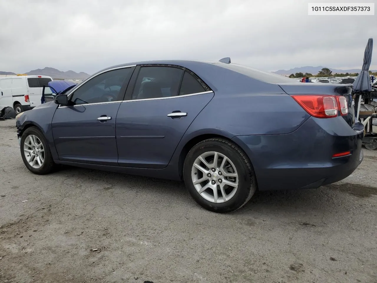 2013 Chevrolet Malibu 1Lt VIN: 1G11C5SAXDF357373 Lot: 78833504