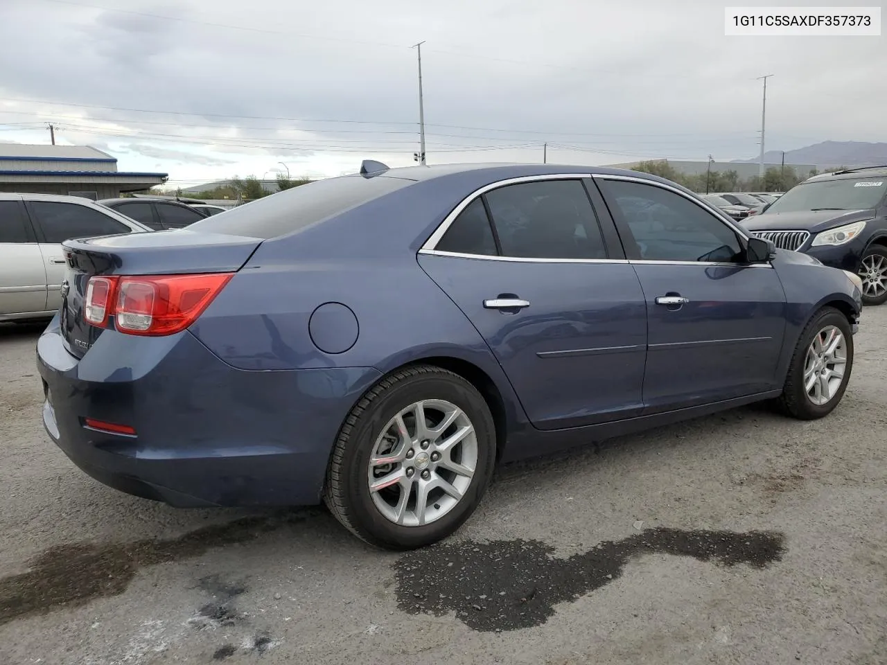 2013 Chevrolet Malibu 1Lt VIN: 1G11C5SAXDF357373 Lot: 78833504