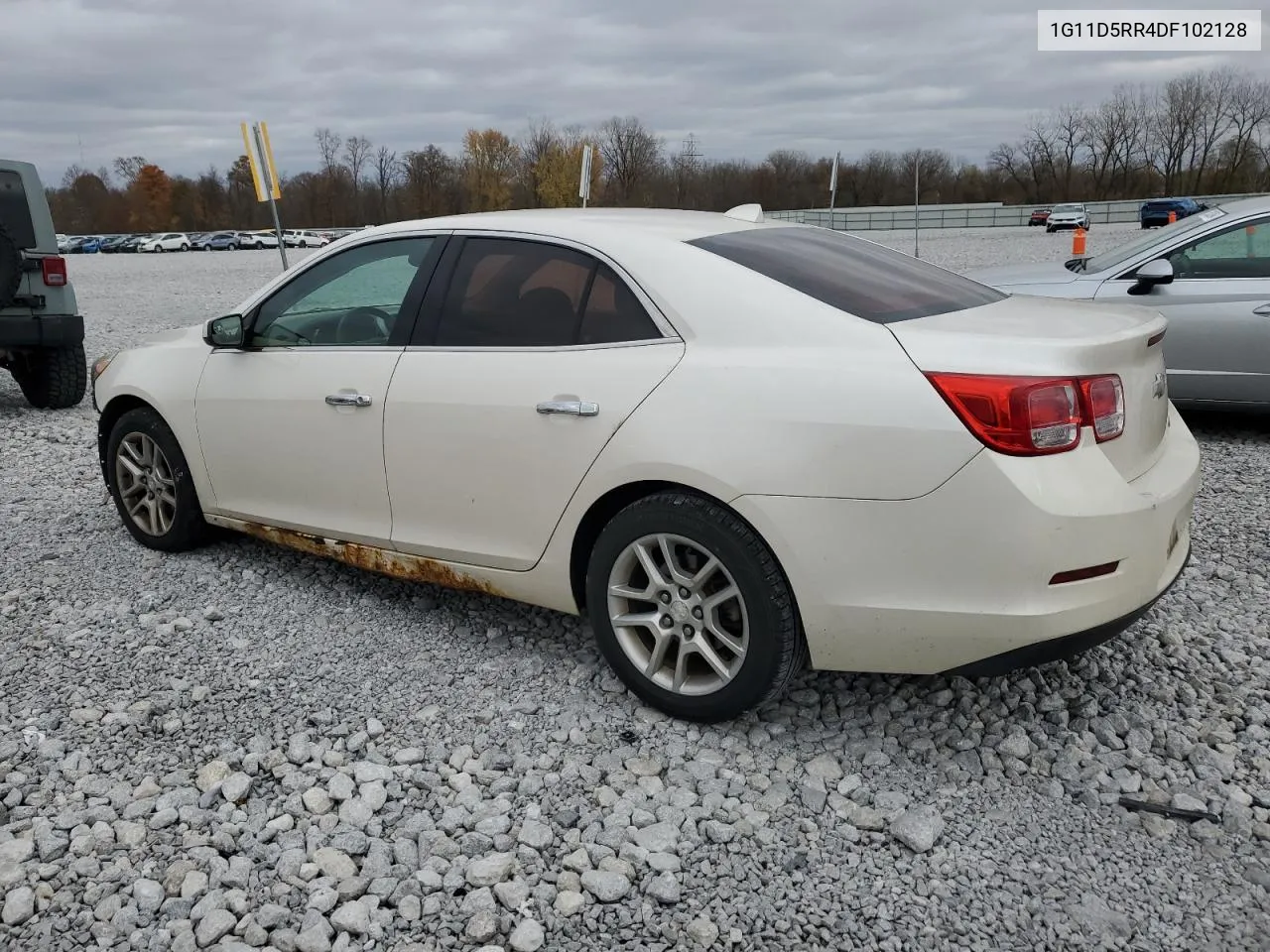 2013 Chevrolet Malibu 1Lt VIN: 1G11D5RR4DF102128 Lot: 79104834