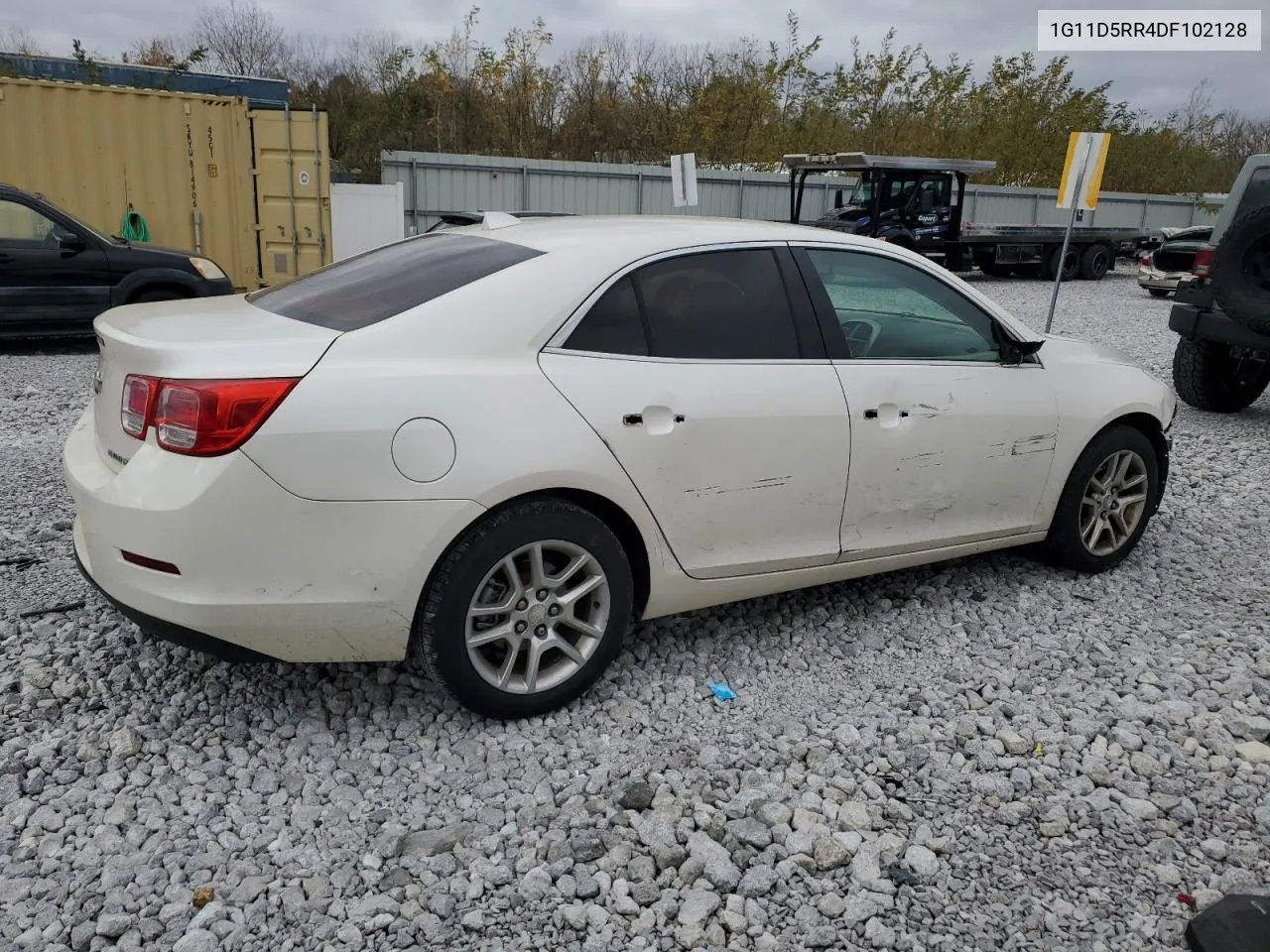 2013 Chevrolet Malibu 1Lt VIN: 1G11D5RR4DF102128 Lot: 79104834