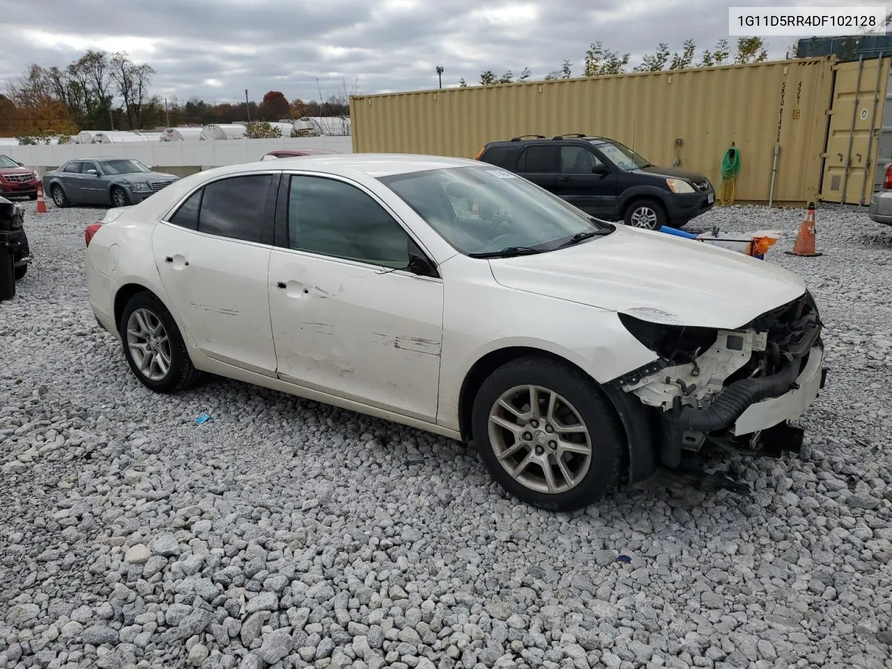 2013 Chevrolet Malibu 1Lt VIN: 1G11D5RR4DF102128 Lot: 79104834