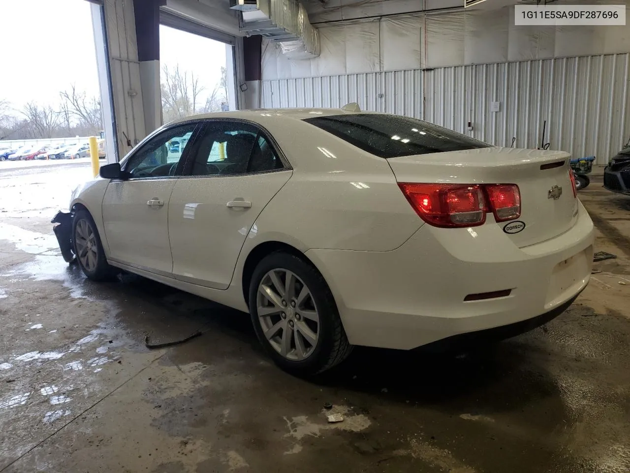 2013 Chevrolet Malibu 2Lt VIN: 1G11E5SA9DF287696 Lot: 79119314