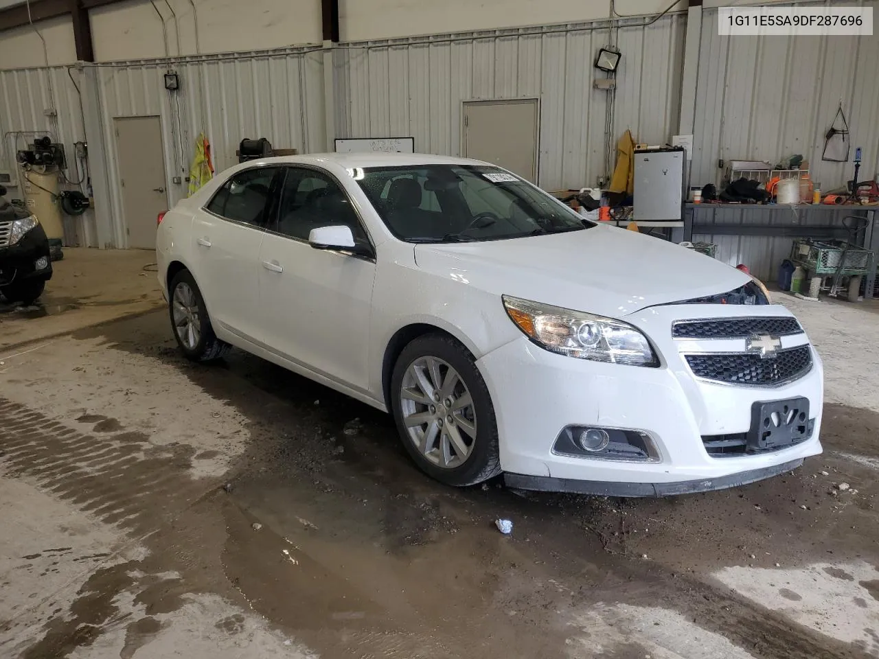 2013 Chevrolet Malibu 2Lt VIN: 1G11E5SA9DF287696 Lot: 79119314