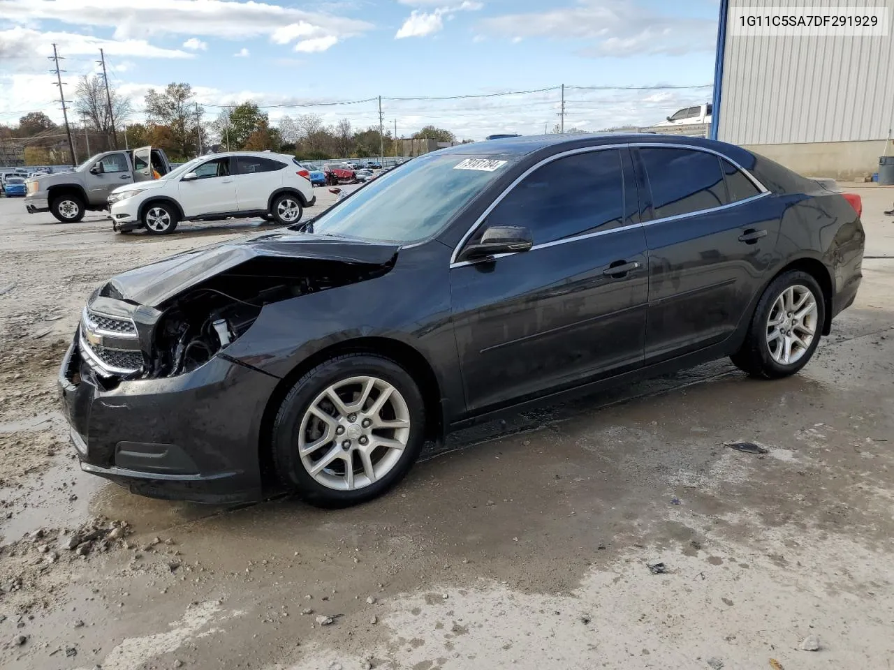 2013 Chevrolet Malibu 1Lt VIN: 1G11C5SA7DF291929 Lot: 79181784