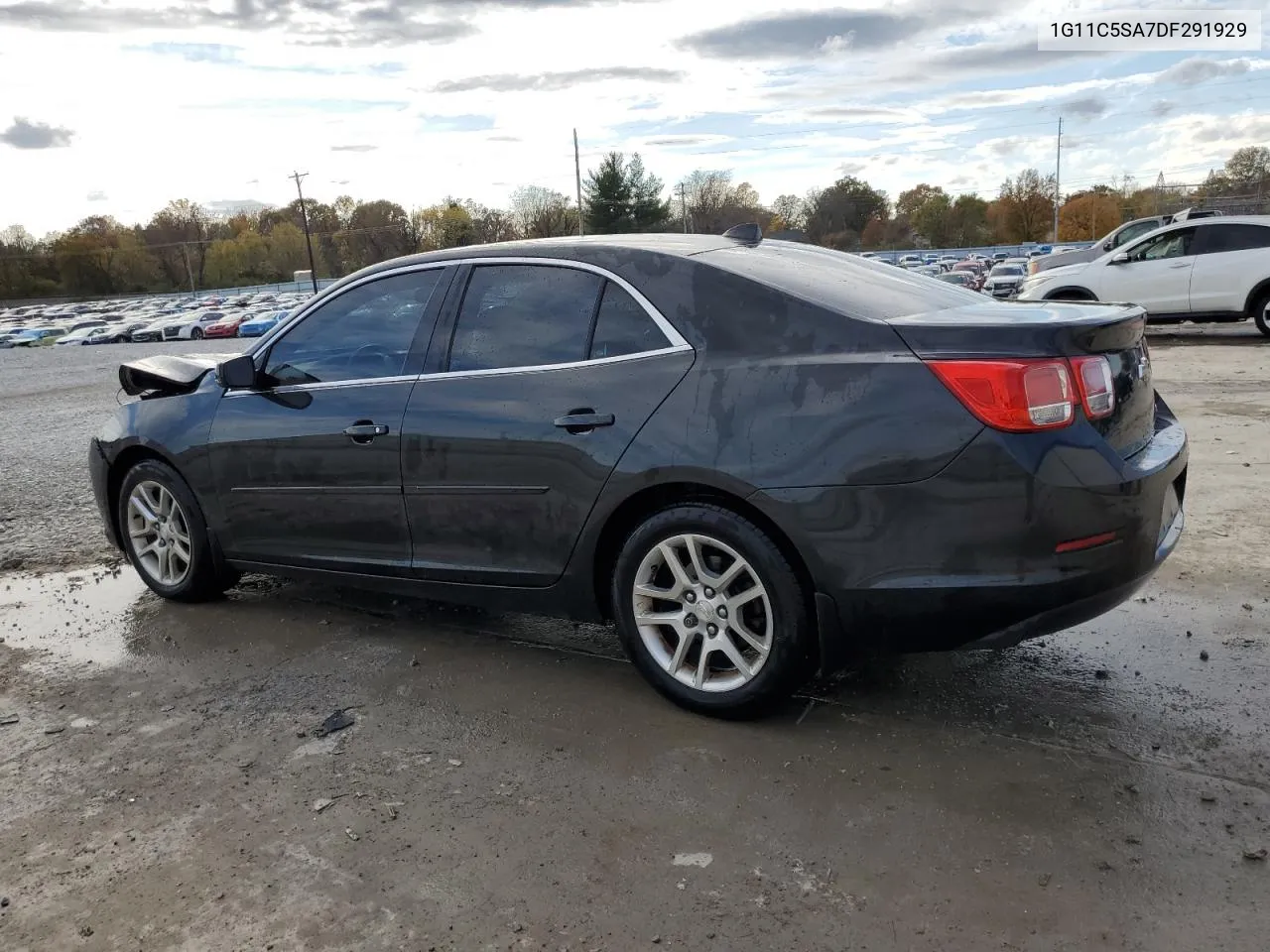 2013 Chevrolet Malibu 1Lt VIN: 1G11C5SA7DF291929 Lot: 79181784