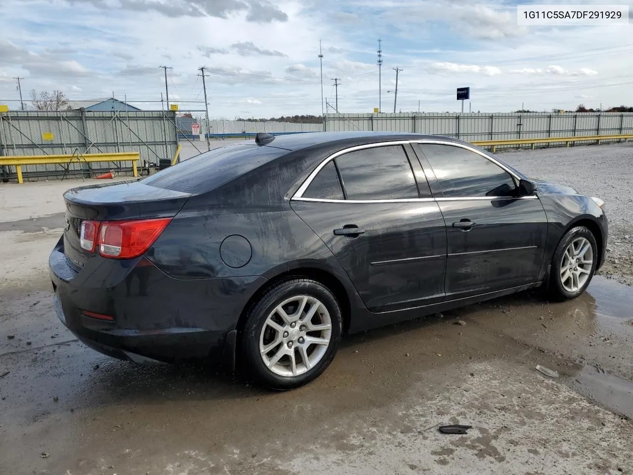 2013 Chevrolet Malibu 1Lt VIN: 1G11C5SA7DF291929 Lot: 79181784