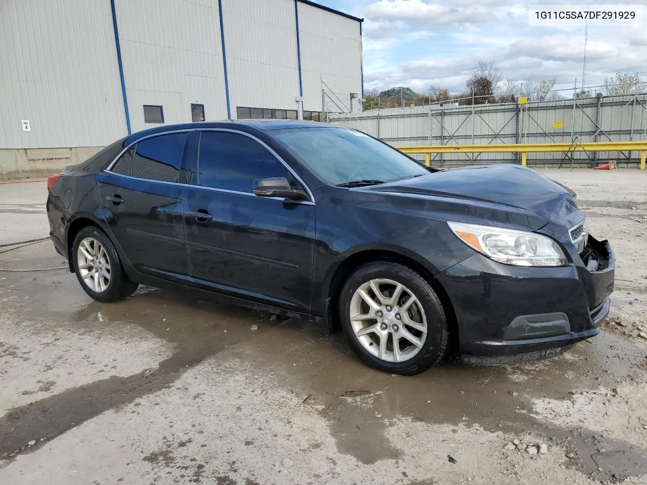 2013 Chevrolet Malibu 1Lt VIN: 1G11C5SA7DF291929 Lot: 79181784