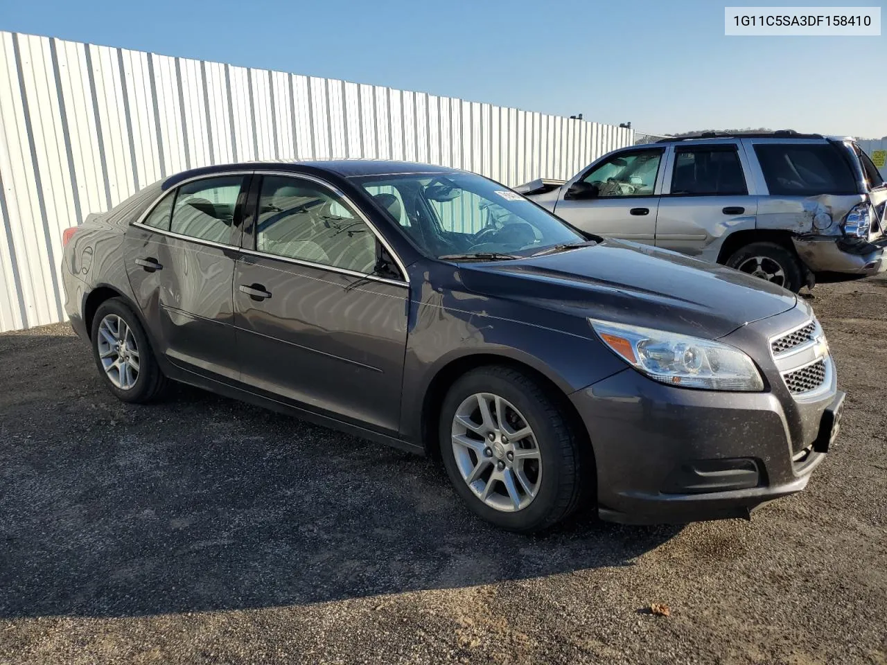 2013 Chevrolet Malibu 1Lt VIN: 1G11C5SA3DF158410 Lot: 79184124