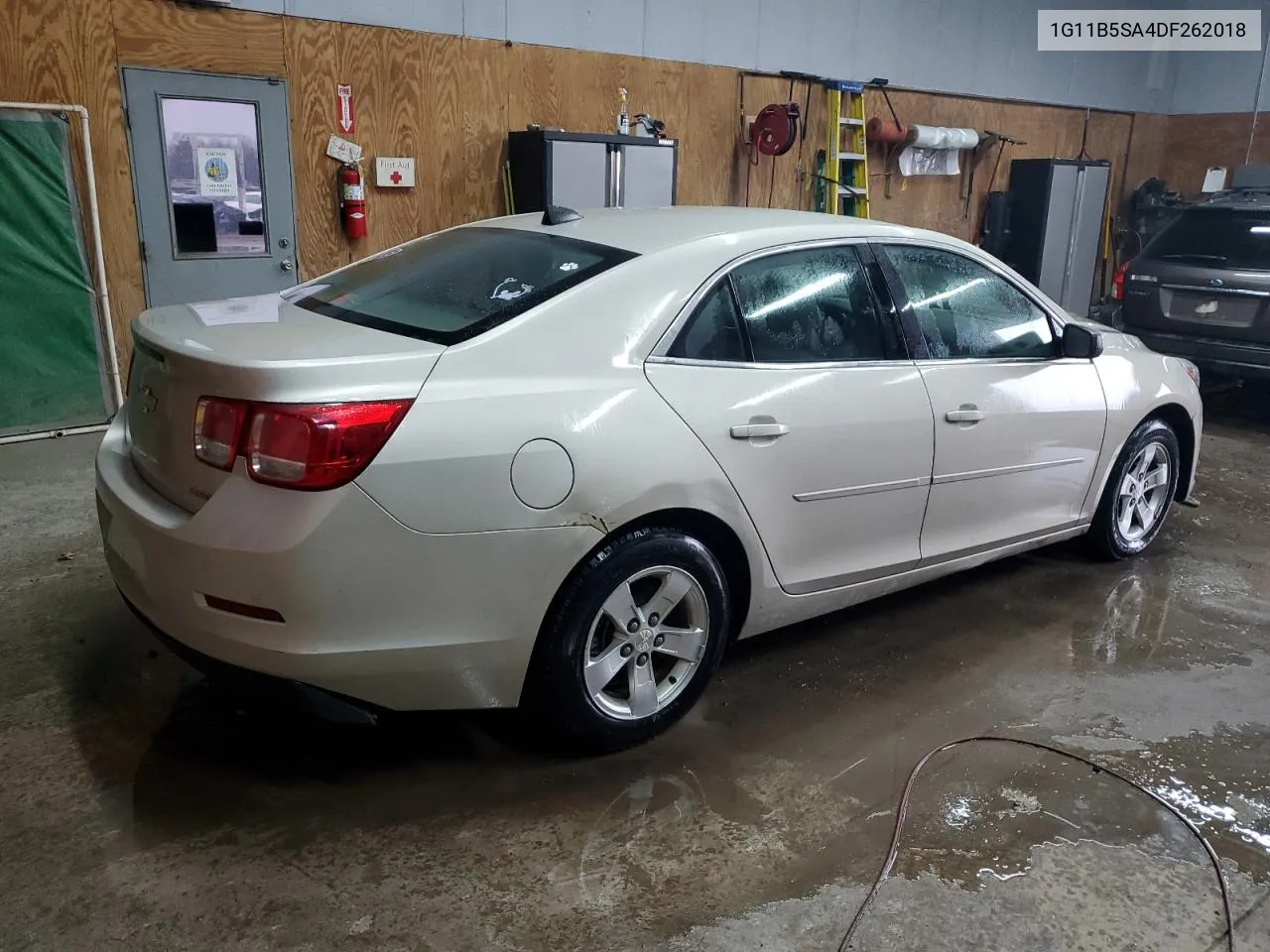 2013 Chevrolet Malibu Ls VIN: 1G11B5SA4DF262018 Lot: 79254534