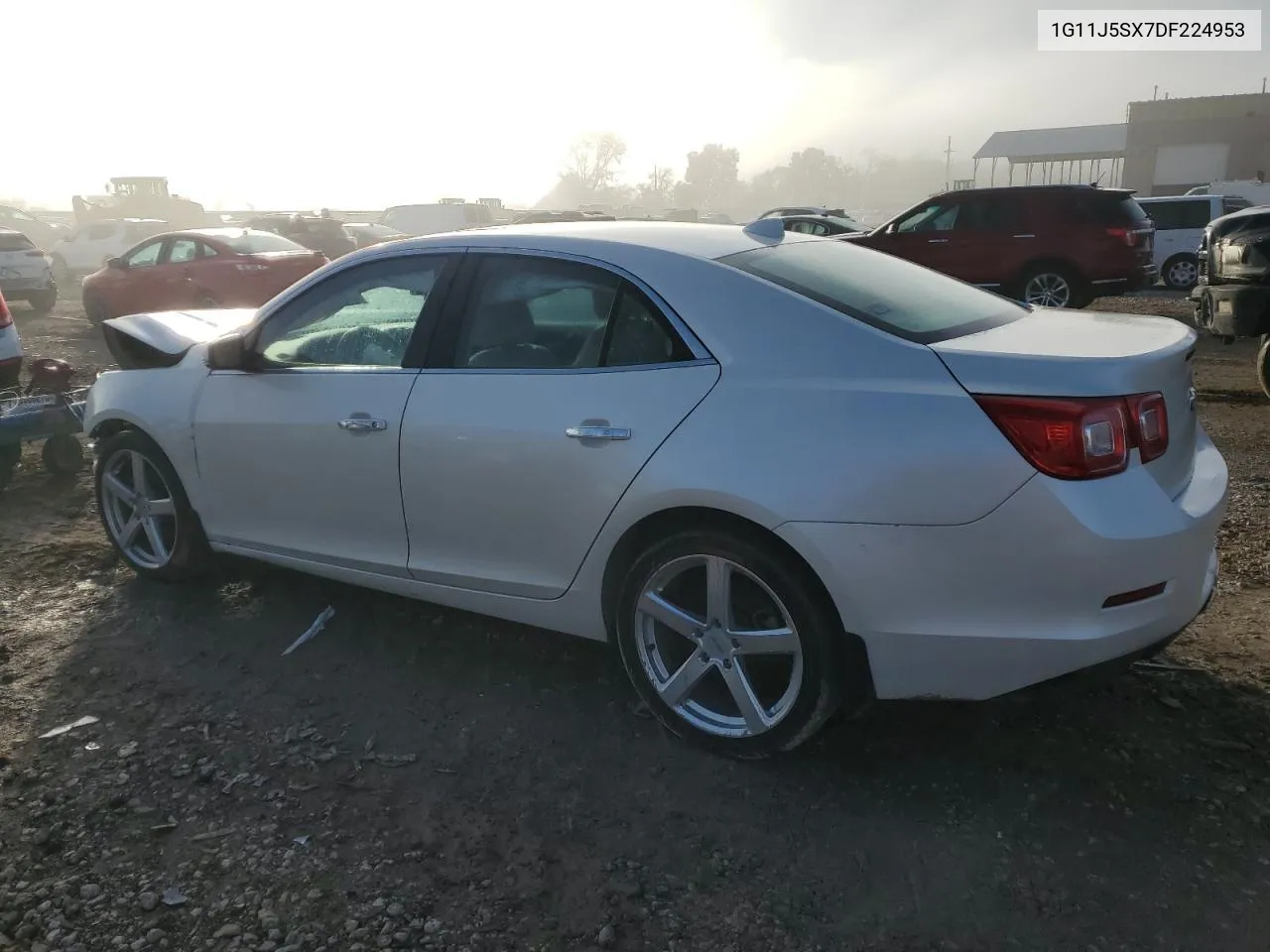 2013 Chevrolet Malibu Ltz VIN: 1G11J5SX7DF224953 Lot: 79292264