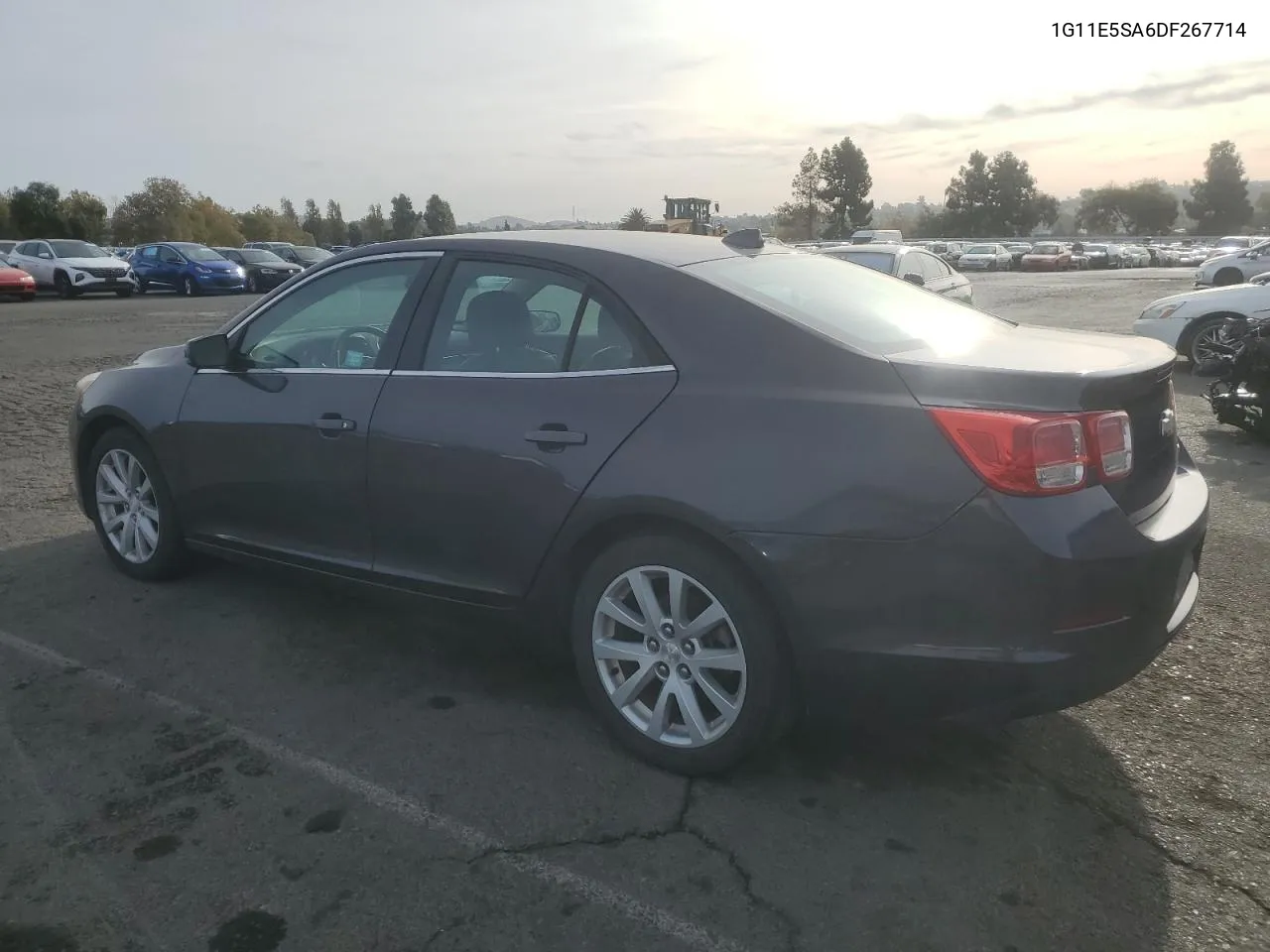 2013 Chevrolet Malibu 2Lt VIN: 1G11E5SA6DF267714 Lot: 79337434