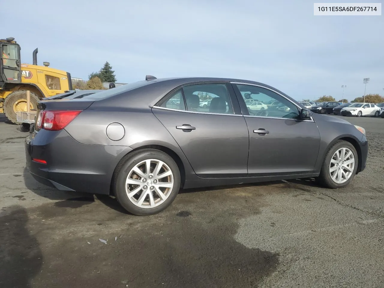 2013 Chevrolet Malibu 2Lt VIN: 1G11E5SA6DF267714 Lot: 79337434