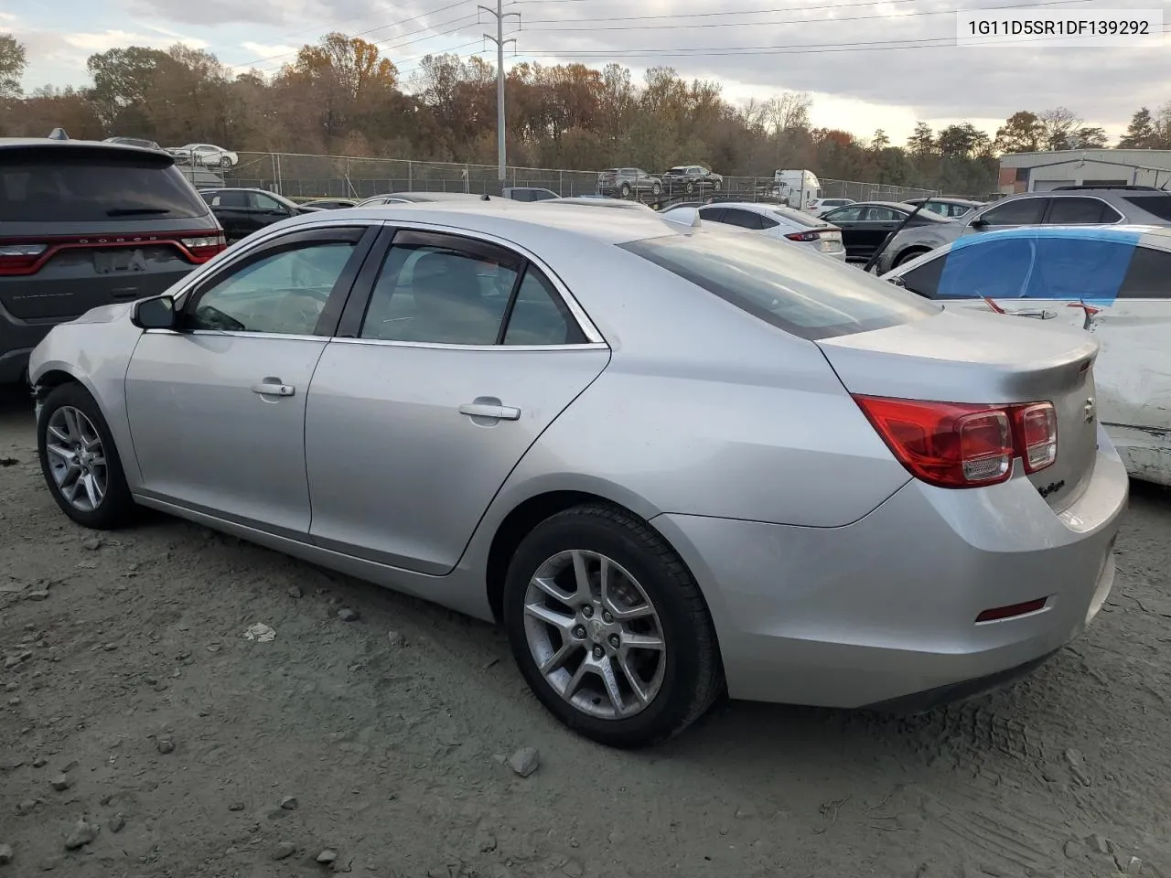 2013 Chevrolet Malibu 1Lt VIN: 1G11D5SR1DF139292 Lot: 79398634