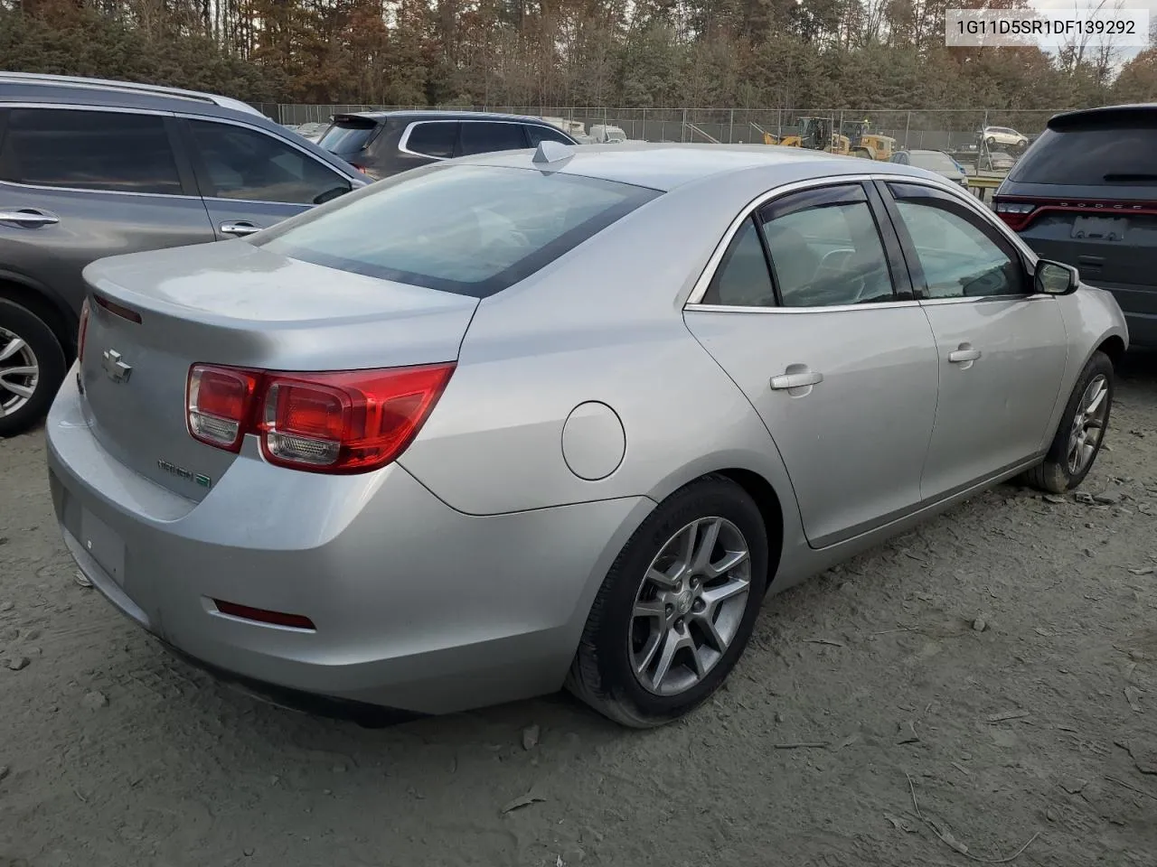 2013 Chevrolet Malibu 1Lt VIN: 1G11D5SR1DF139292 Lot: 79398634