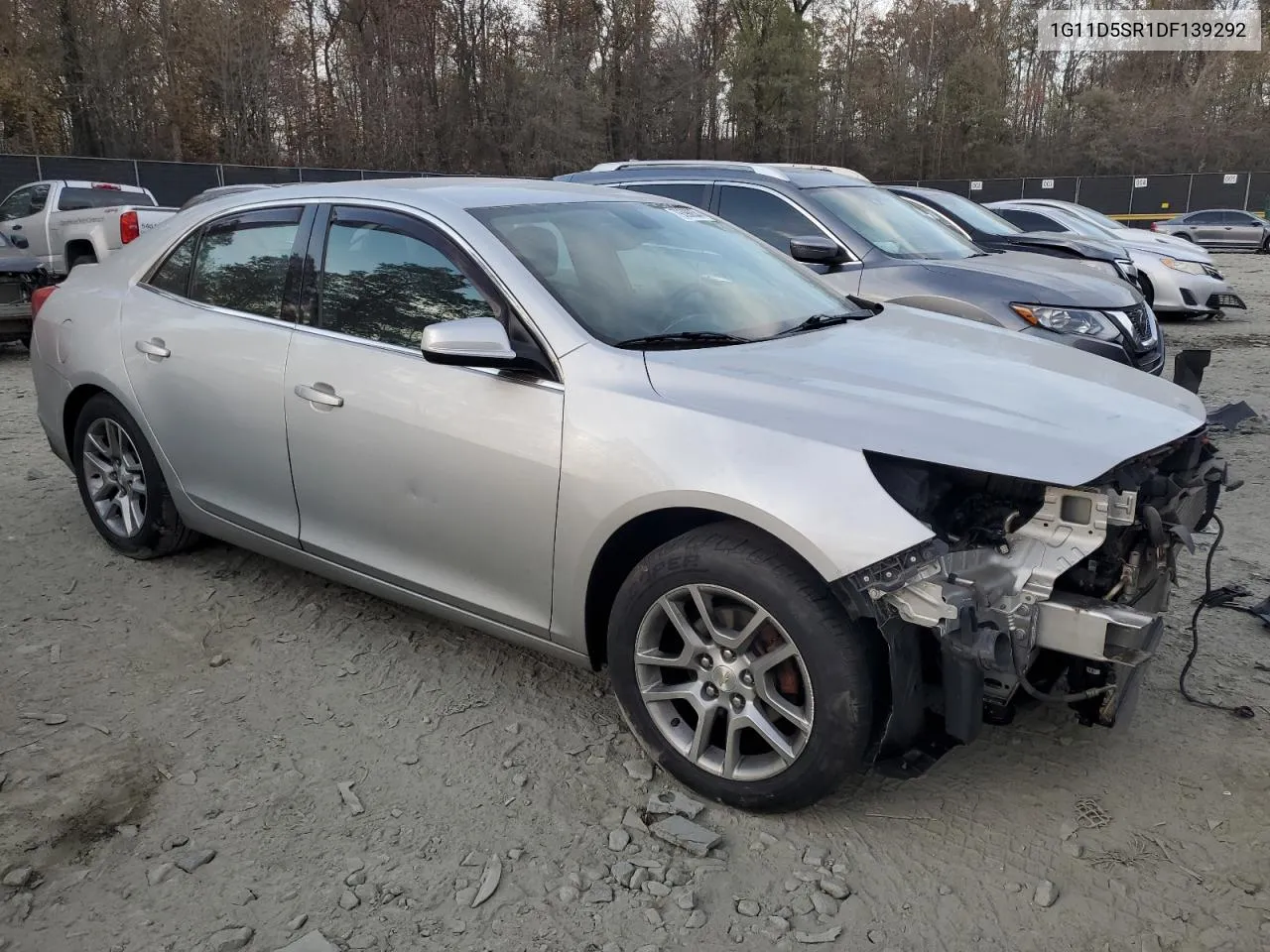 2013 Chevrolet Malibu 1Lt VIN: 1G11D5SR1DF139292 Lot: 79398634