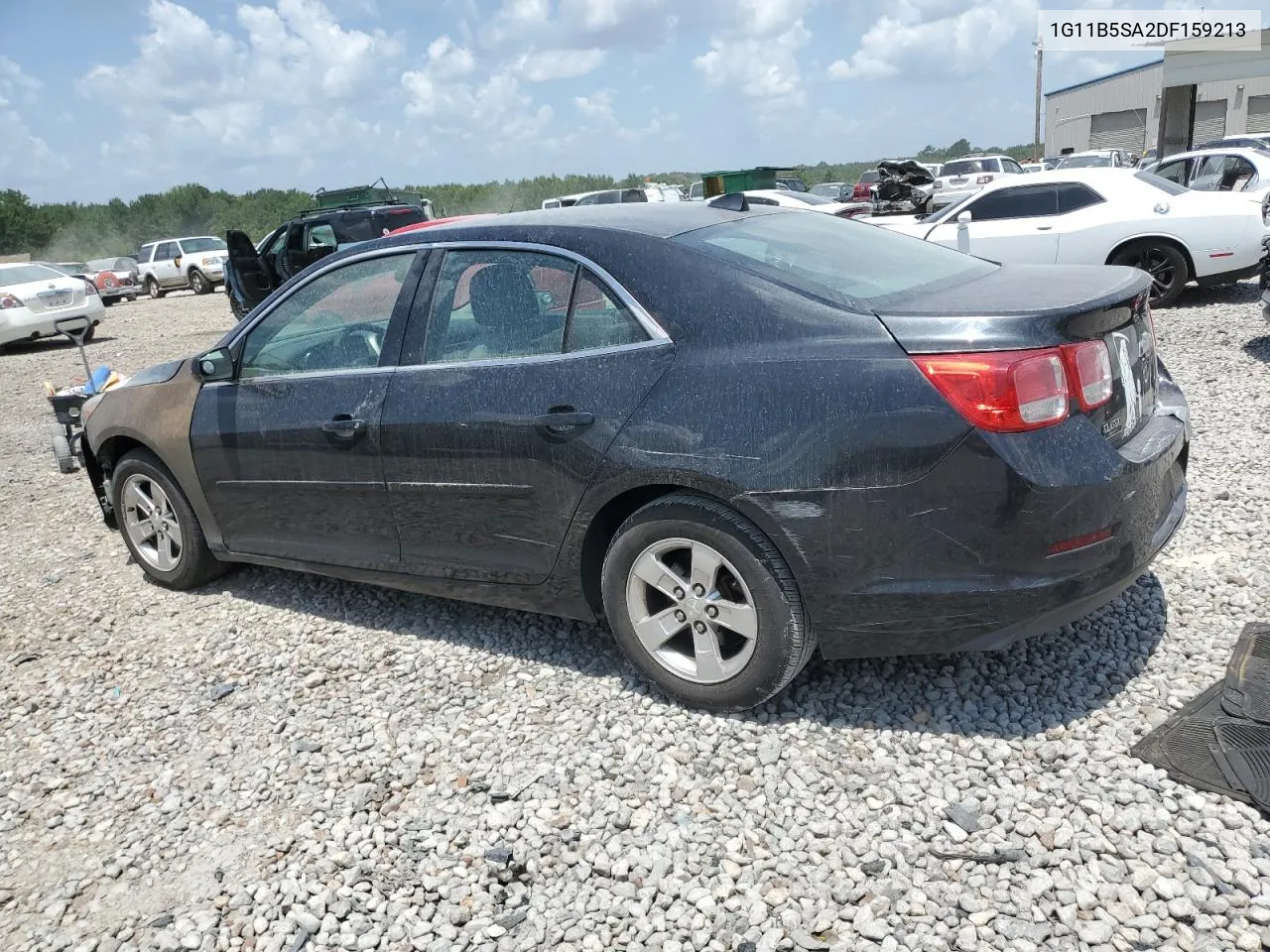 2013 Chevrolet Malibu Ls VIN: 1G11B5SA2DF159213 Lot: 79464344