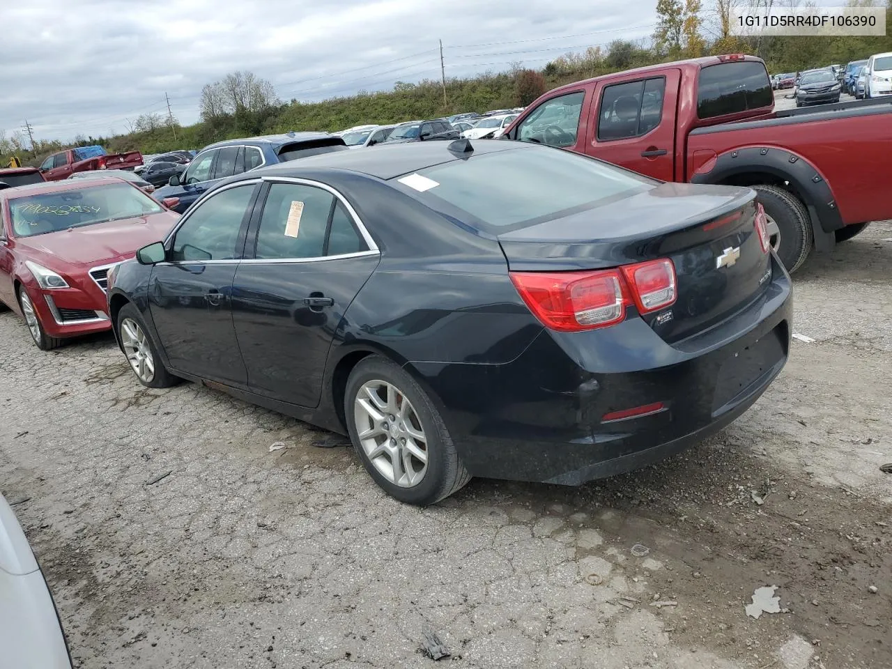 2013 Chevrolet Malibu 1Lt VIN: 1G11D5RR4DF106390 Lot: 79507284