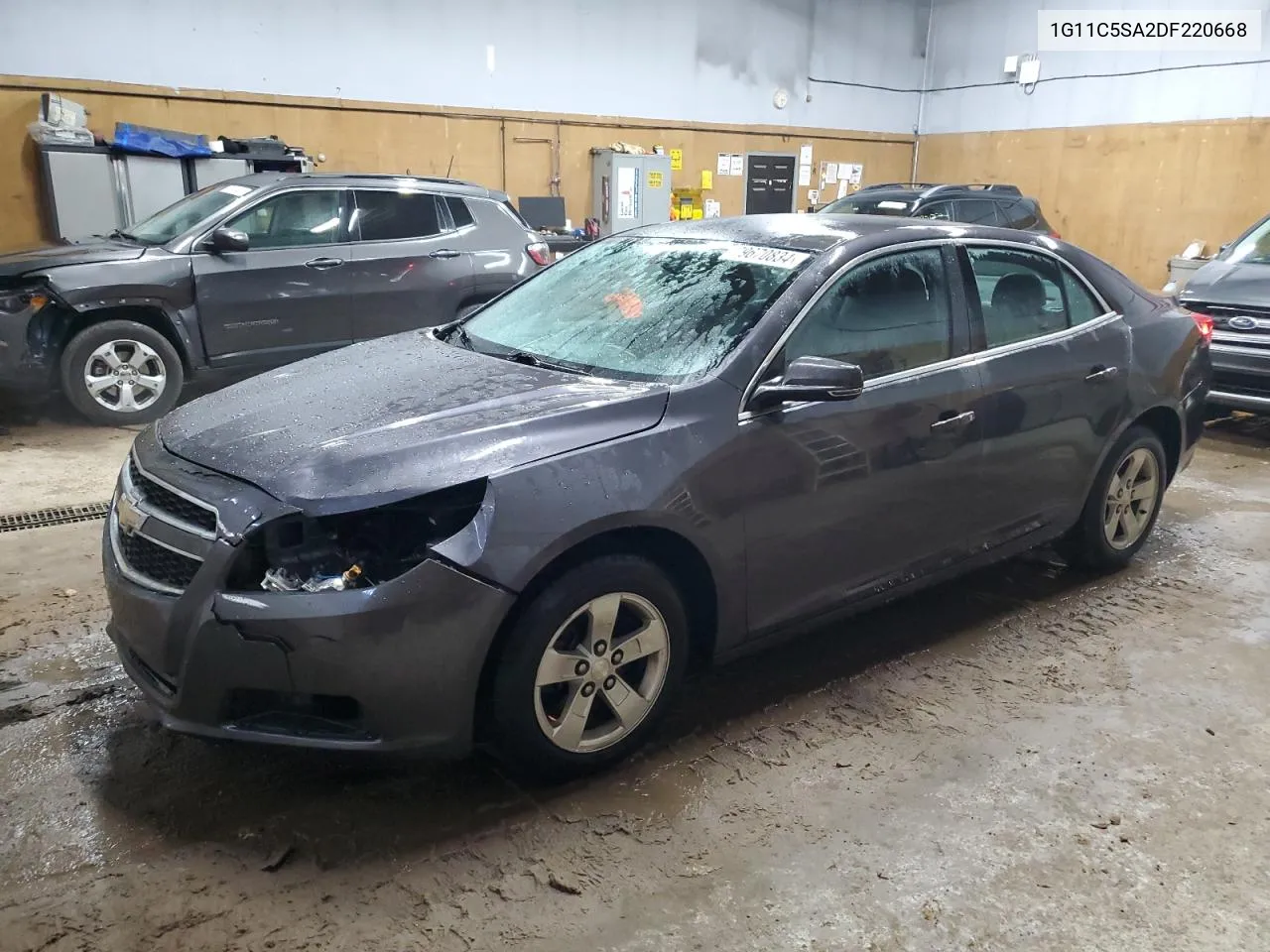 2013 Chevrolet Malibu 1Lt VIN: 1G11C5SA2DF220668 Lot: 79670834