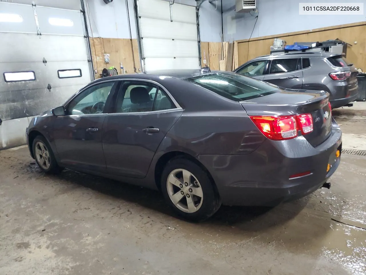 2013 Chevrolet Malibu 1Lt VIN: 1G11C5SA2DF220668 Lot: 79670834